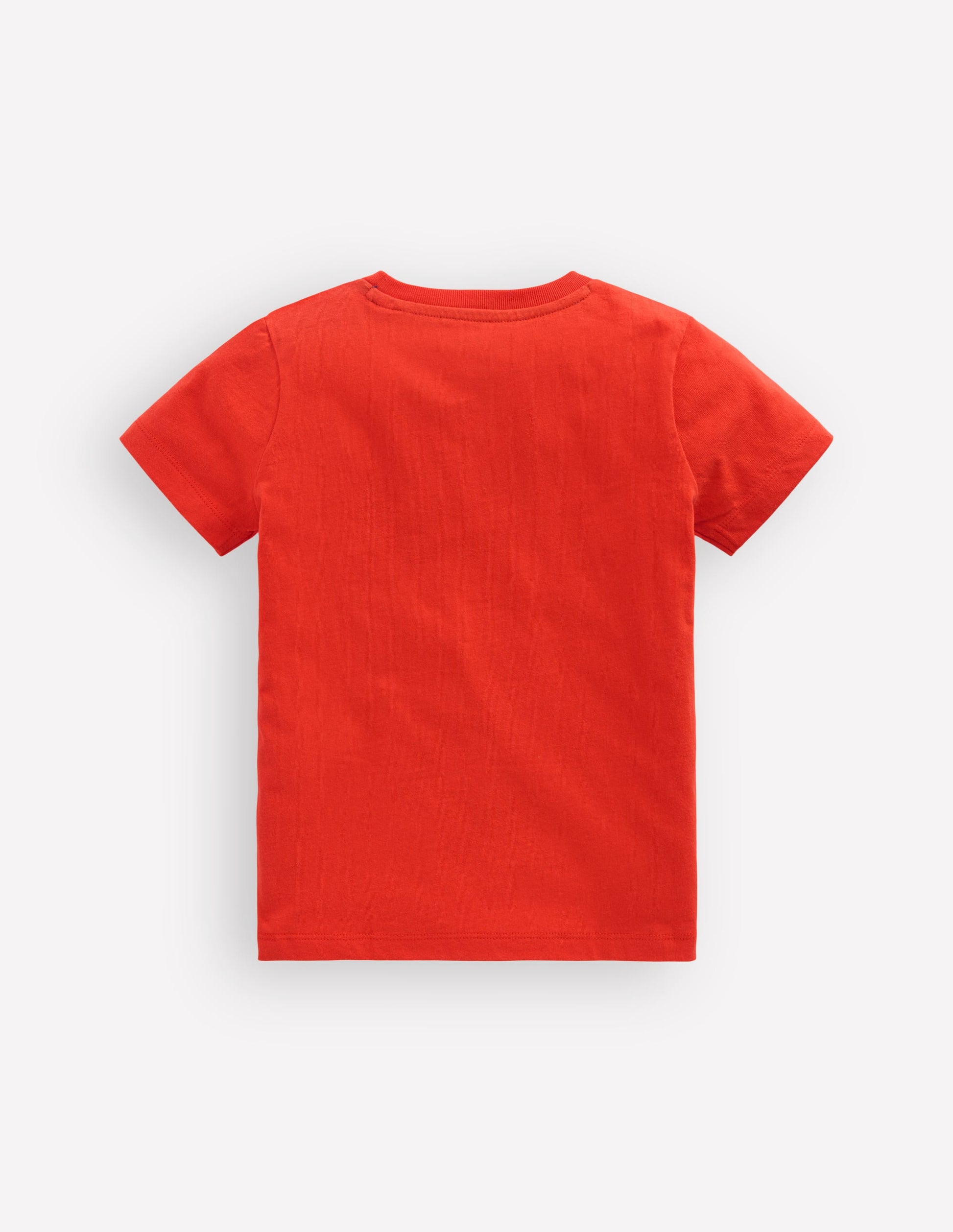 T-shirt à super surpiqûres-Gorille fiesta-2