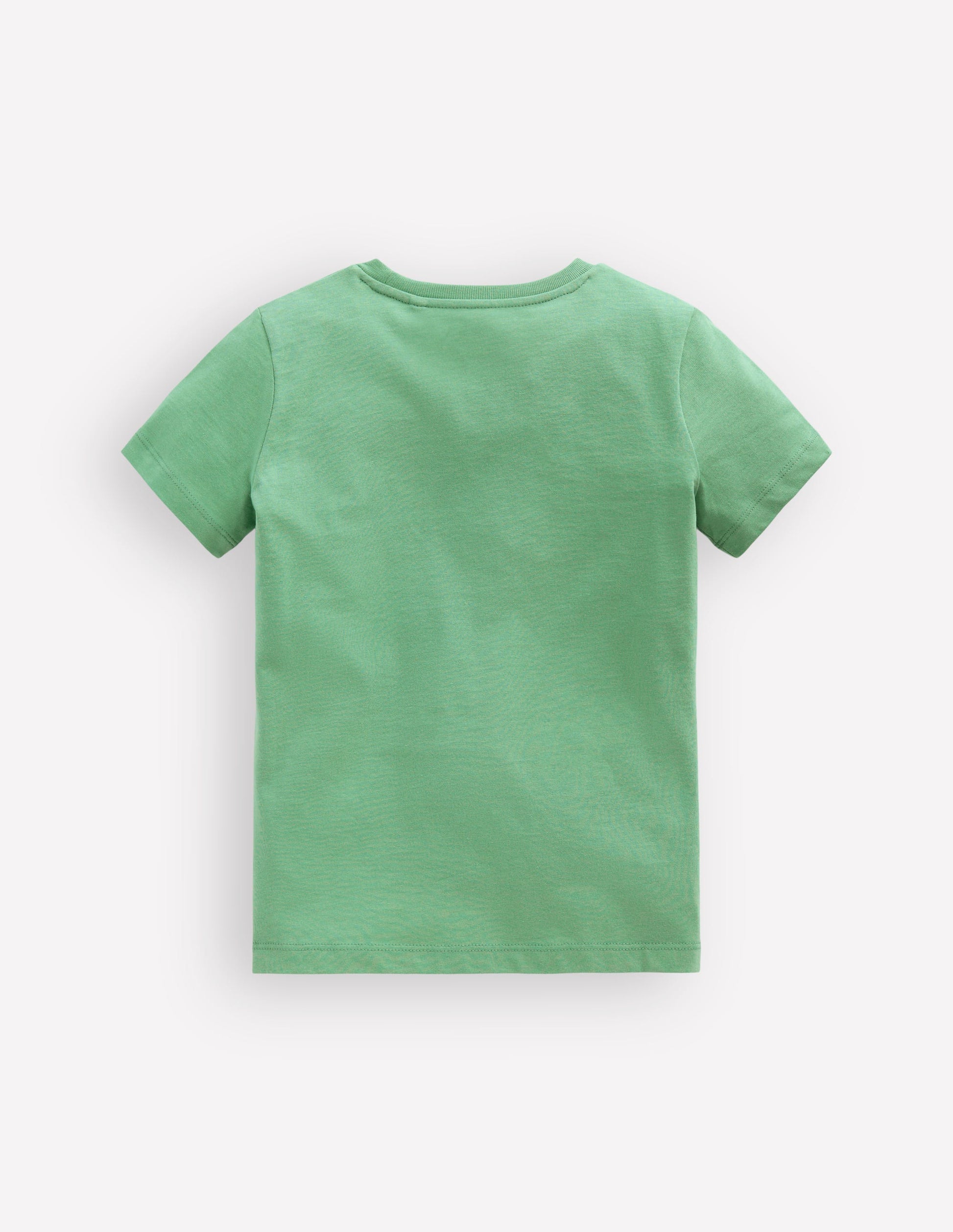 T-Shirt mit Grafik-Zultanitgrün Chamäleon-2
