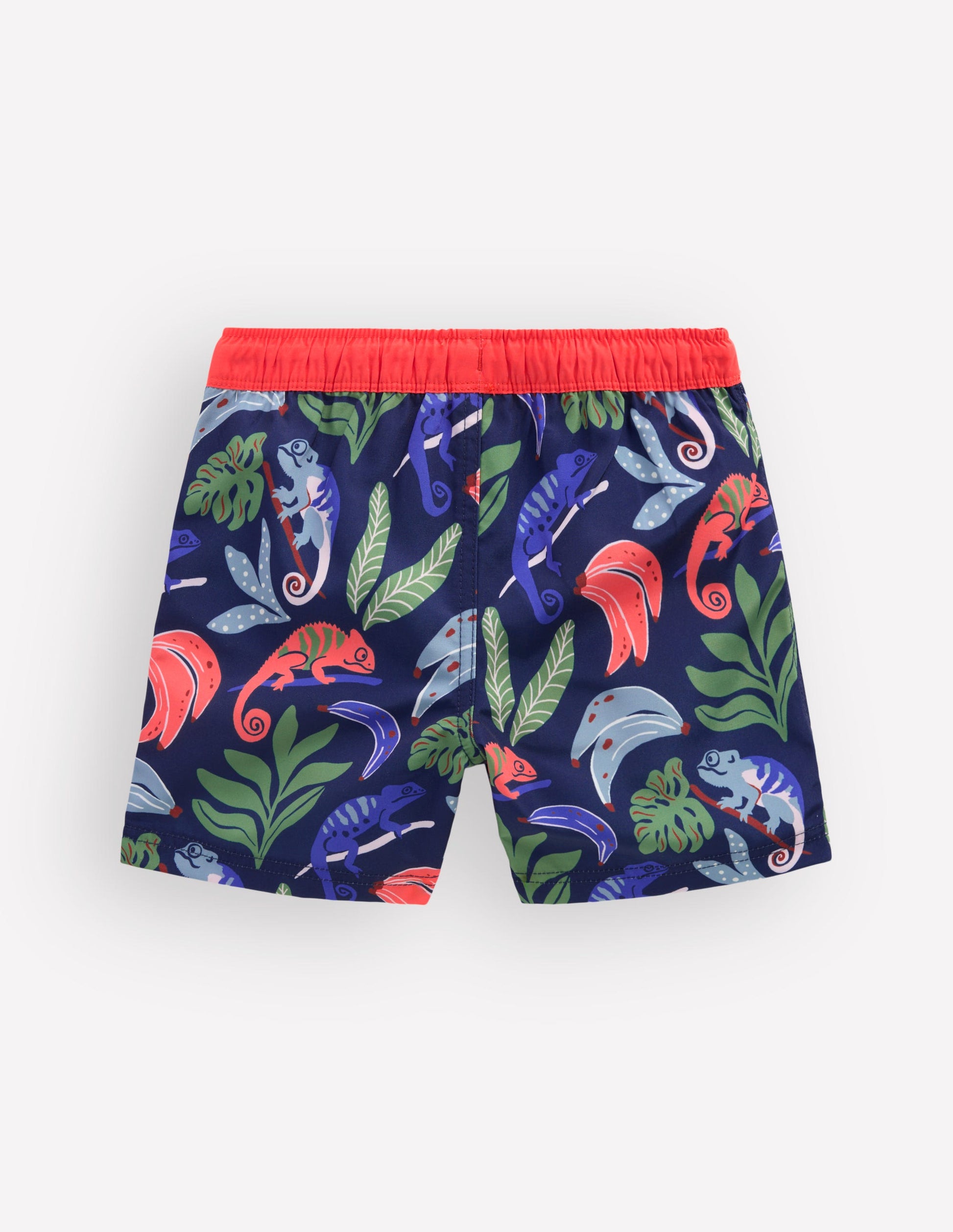 Swim Shorts-Multi Chamelion-4