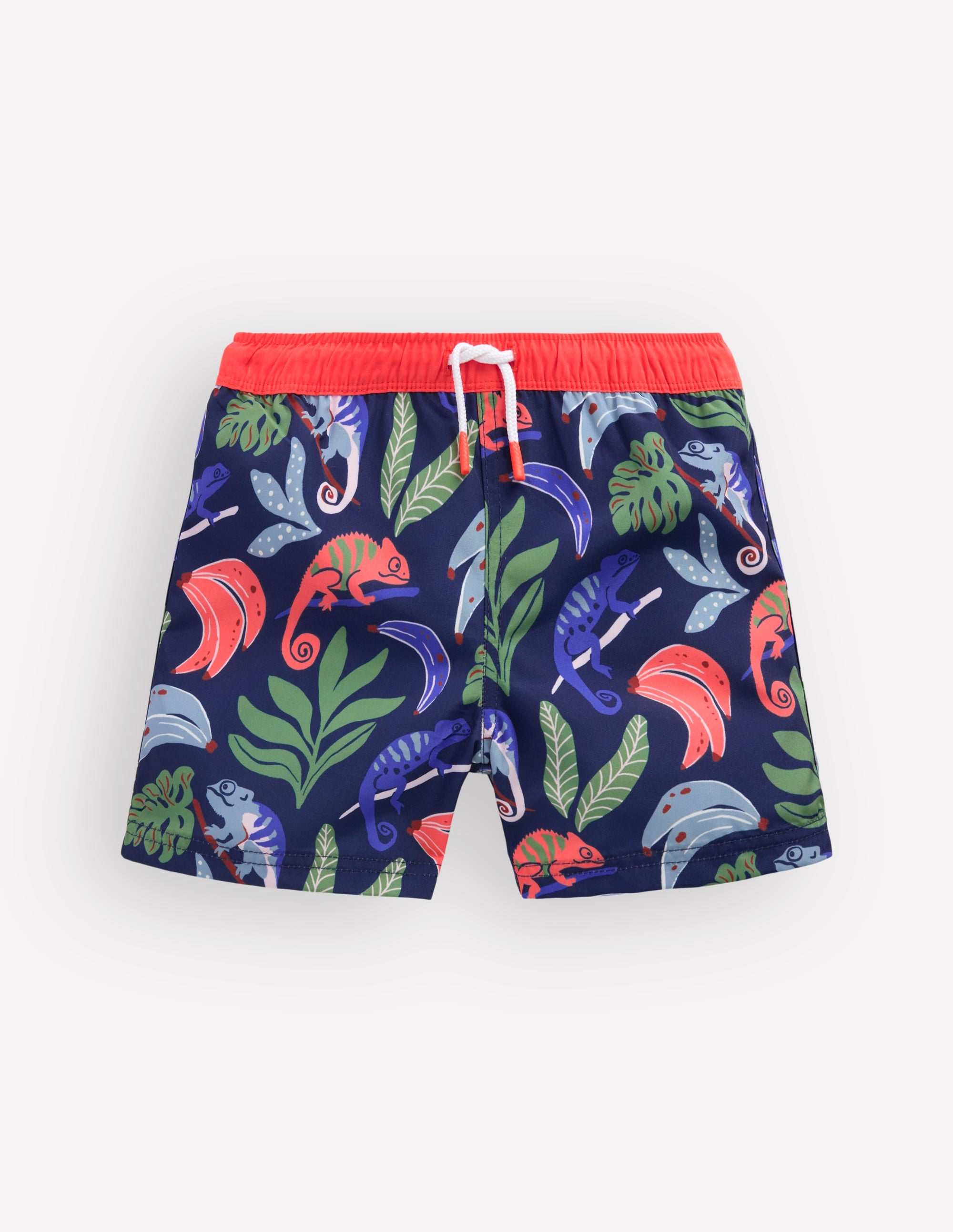 Badeshorts-Bunt Chamelion - Image 2