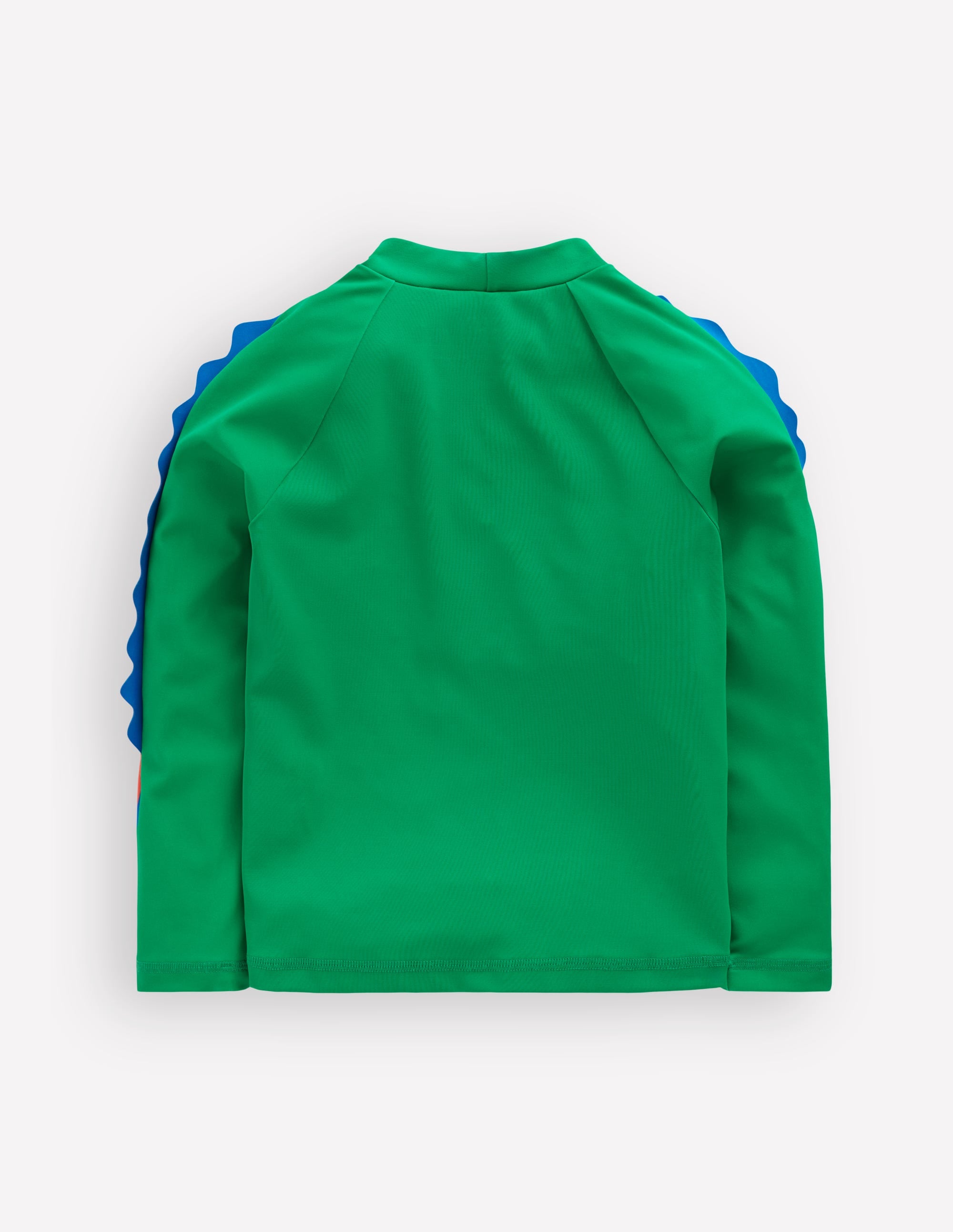 Sun Safe Fun Rash Vest-Shady Green Chameleon - Image 4