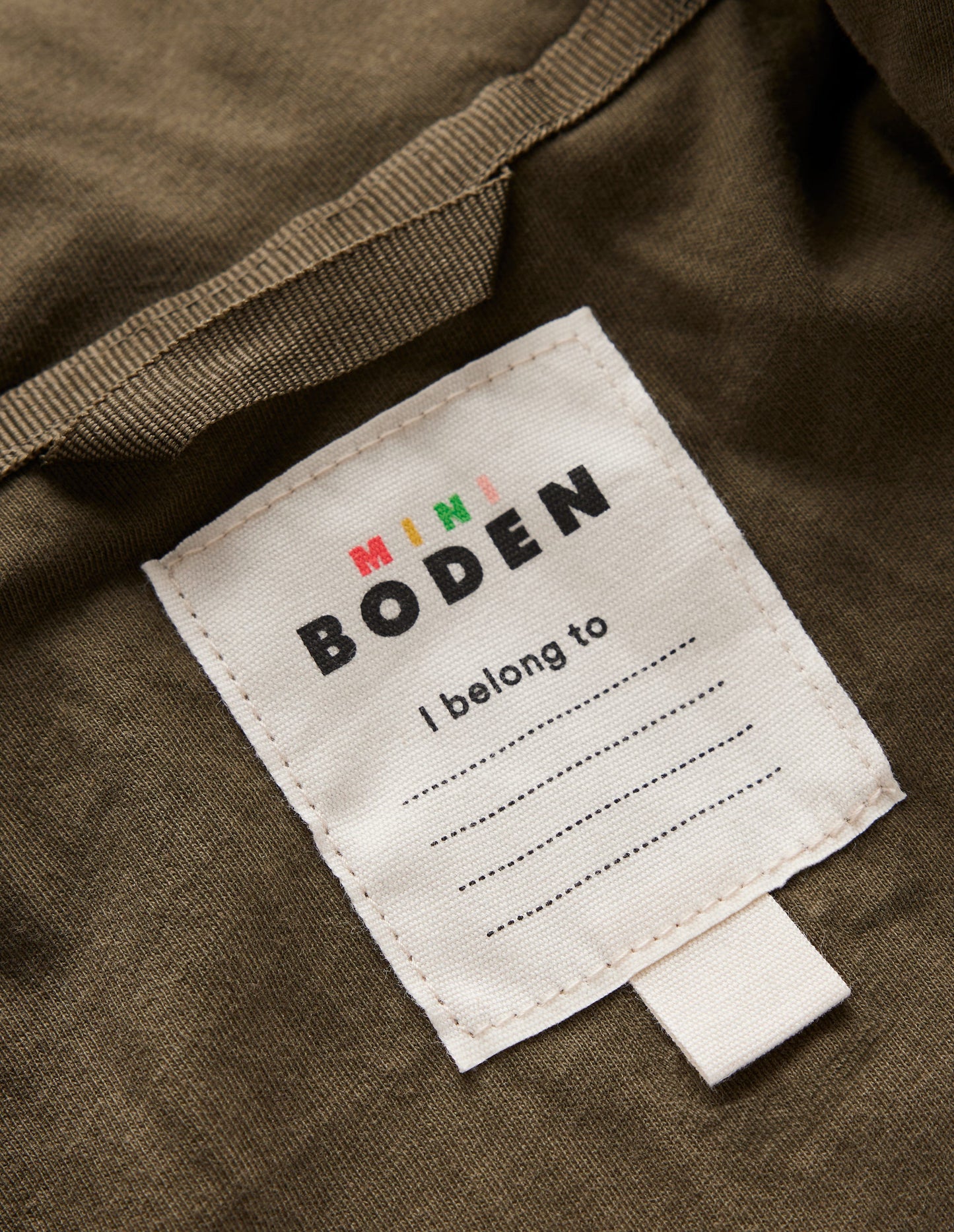 Kuschelige Teddyfell-Jacke-Tarnmuster Aufnäher