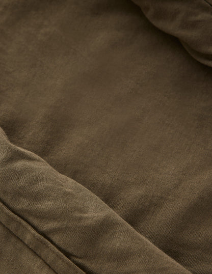 Kuschelige Teddyfell-Jacke-Tarnmuster Aufnäher-8