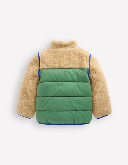 2-in-1-Teddyfell-Jacke-Wintermoos Mix-3