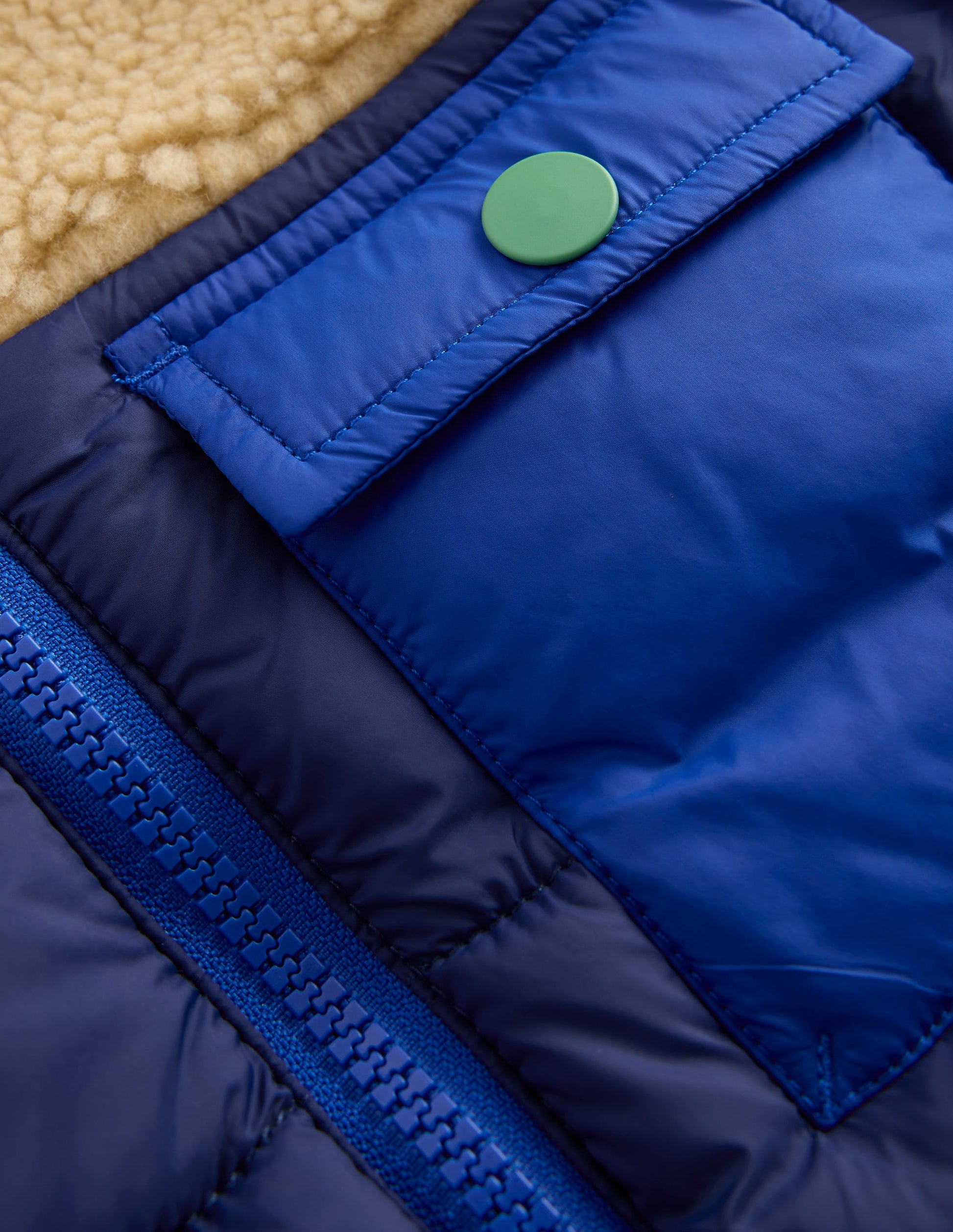 2-in-1-Teddyfell-Jacke-Wintermoos Mix-4