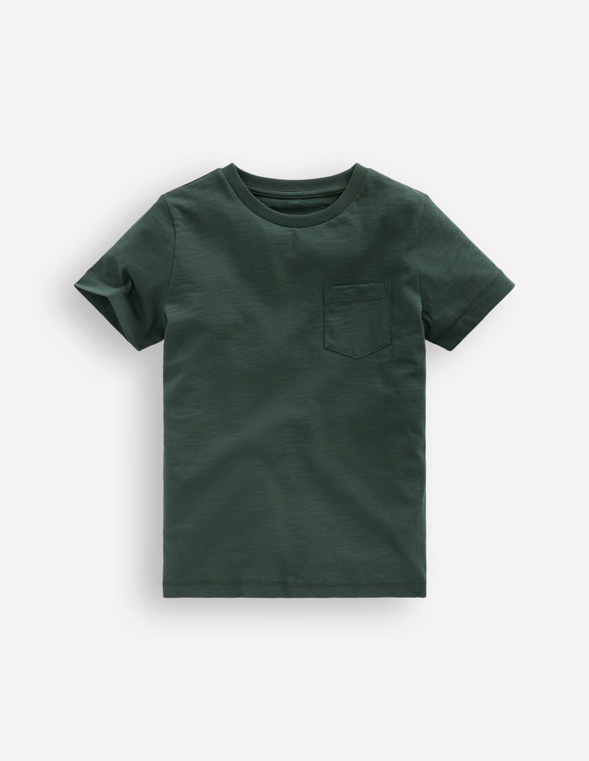 Everyday Short Sleeve T-Shirt-Green Gables-1