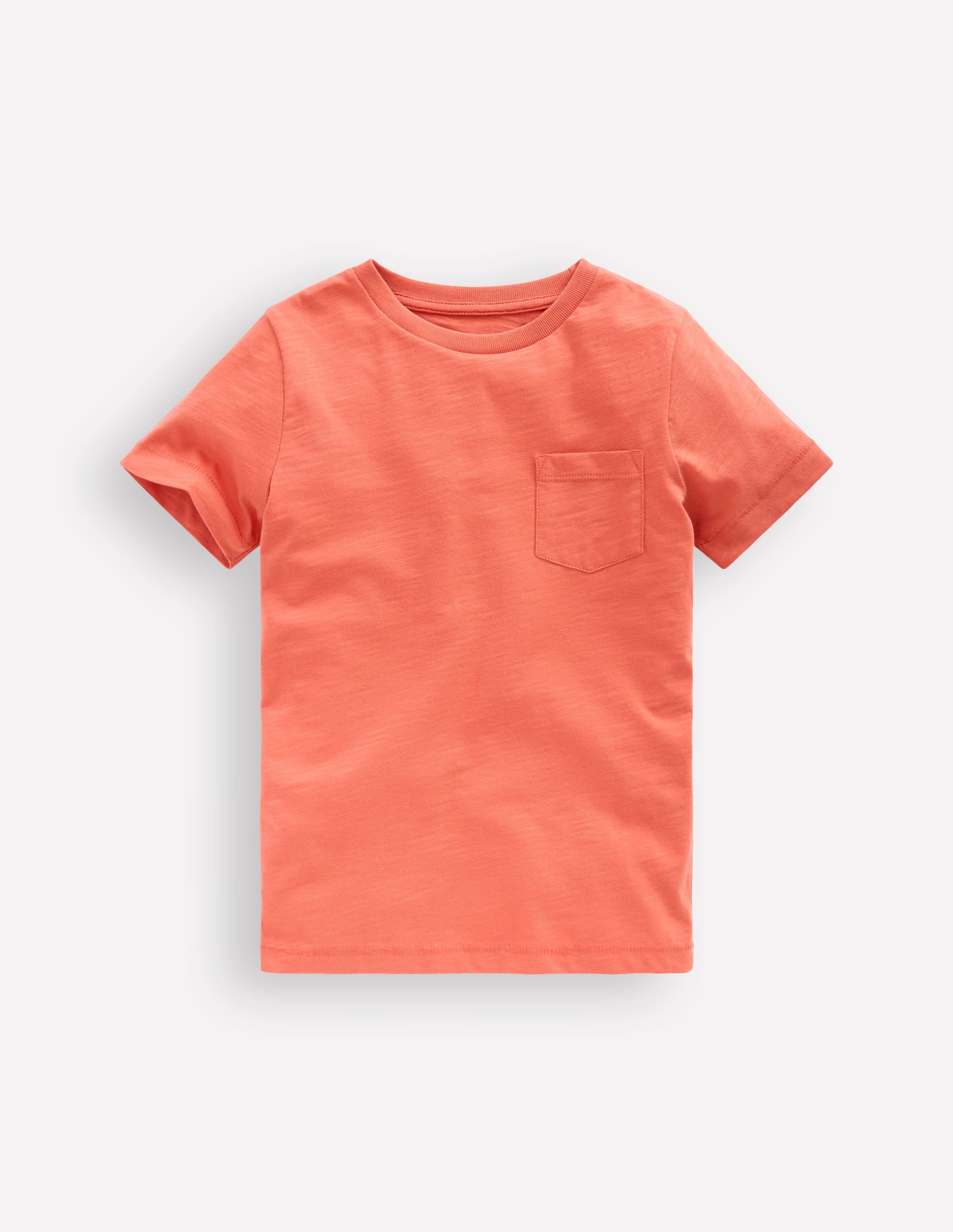 T-Shirt für den Alltag-Gebranntes Sienna - Image 1