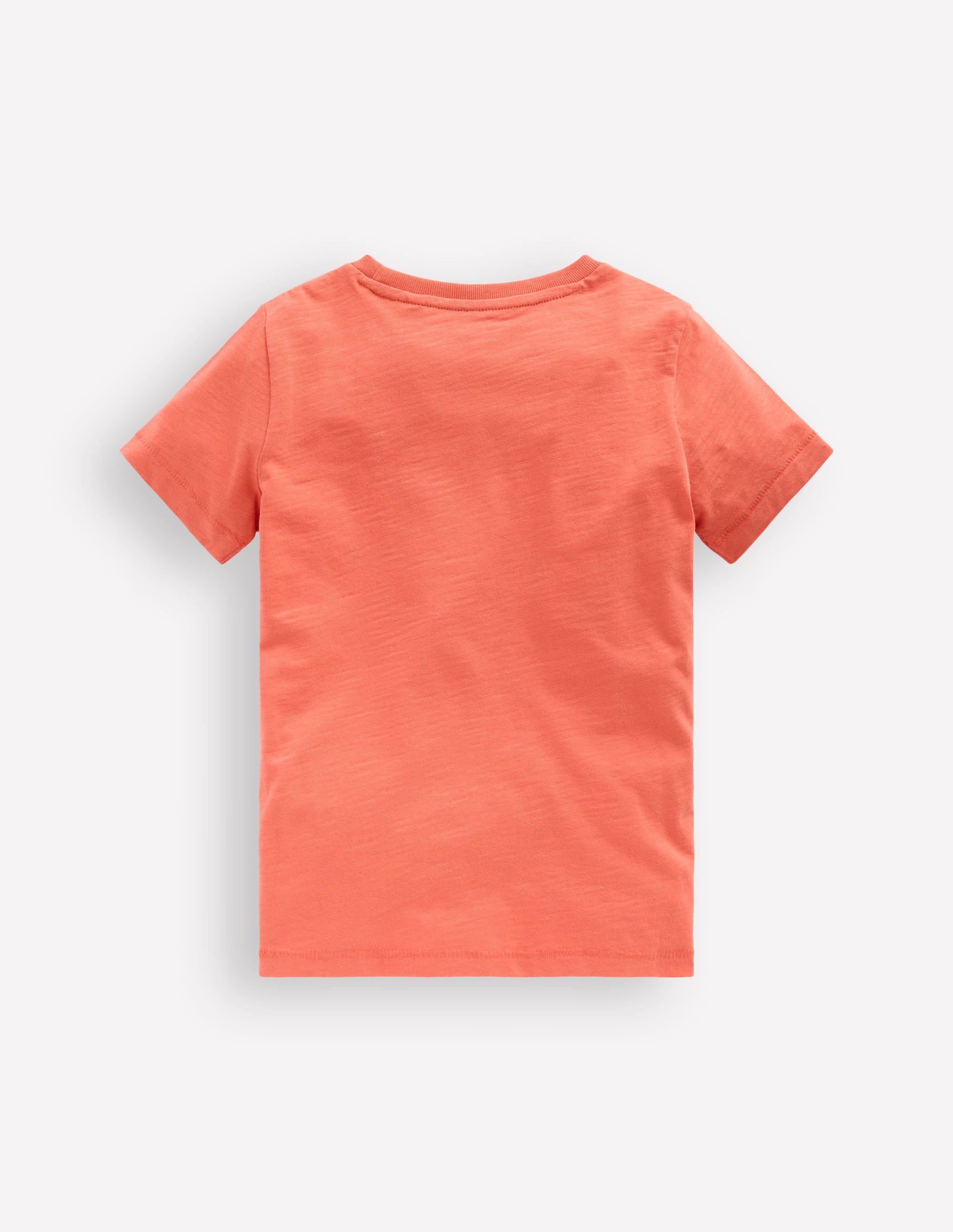 T-Shirt für den Alltag-Gebranntes Sienna - Image 2