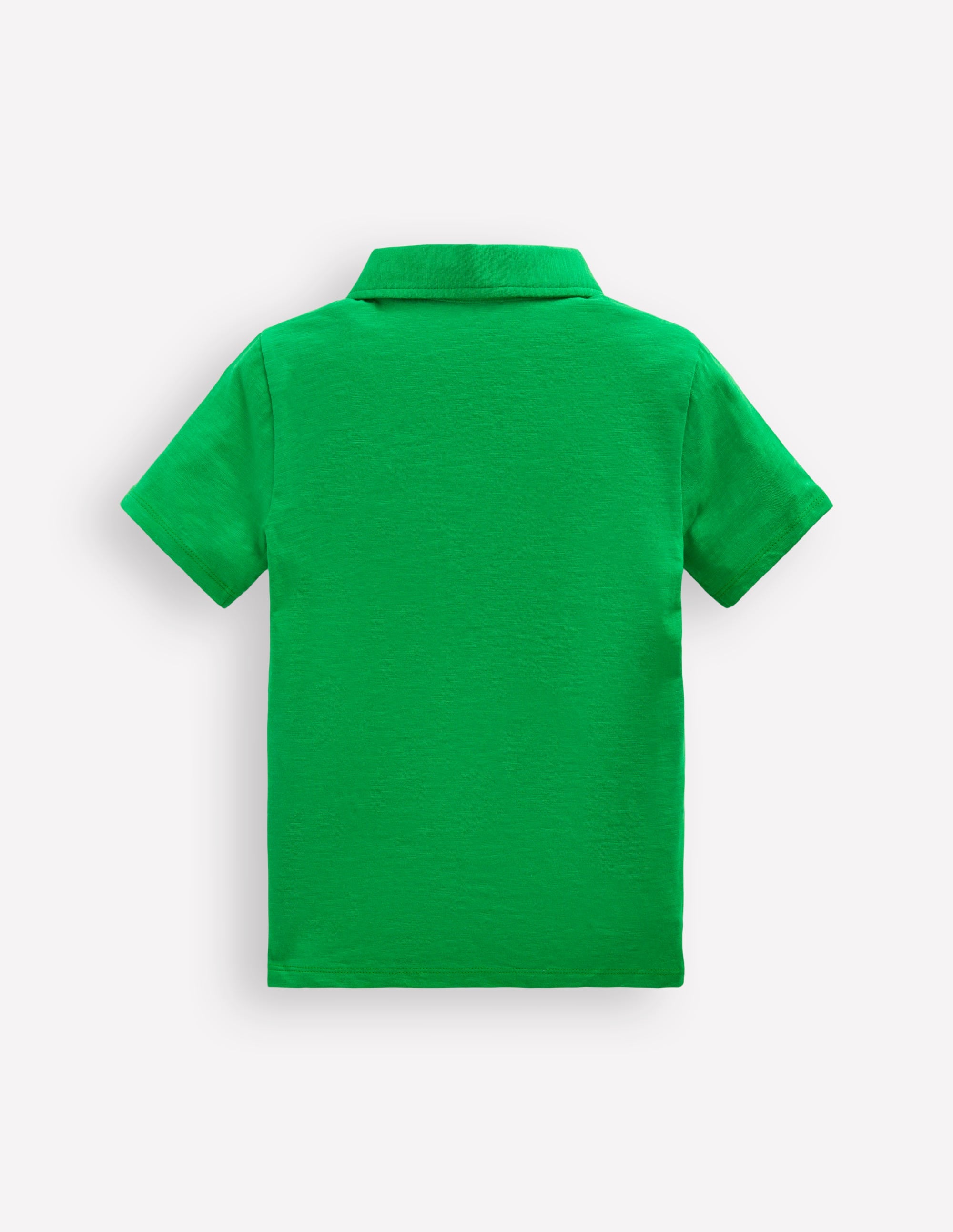Polo flammé-Vert des Highlands - Image 2
