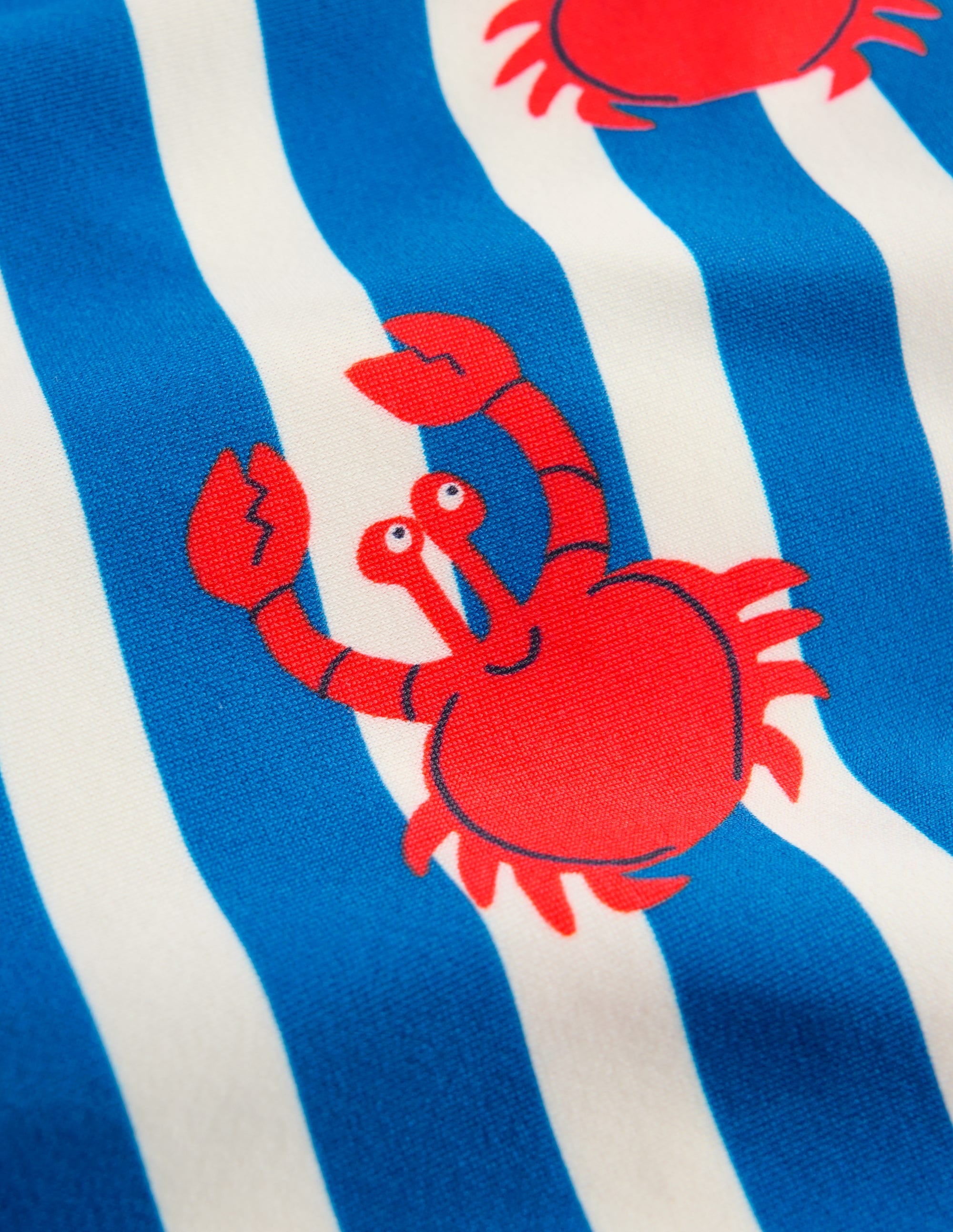 Short de bain-Crabe ivoire doux - Image 3