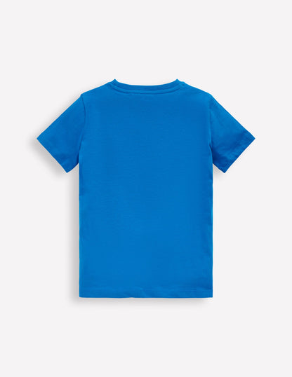 Im Dunkeln leuchtendes T-Shirt-Prähistorische Seeungeheuer-2