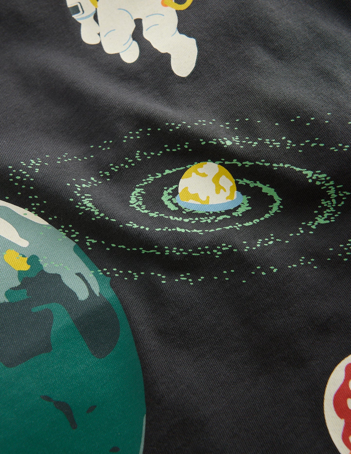 Glow-In-The-Dark T-shirt-Phantom Space