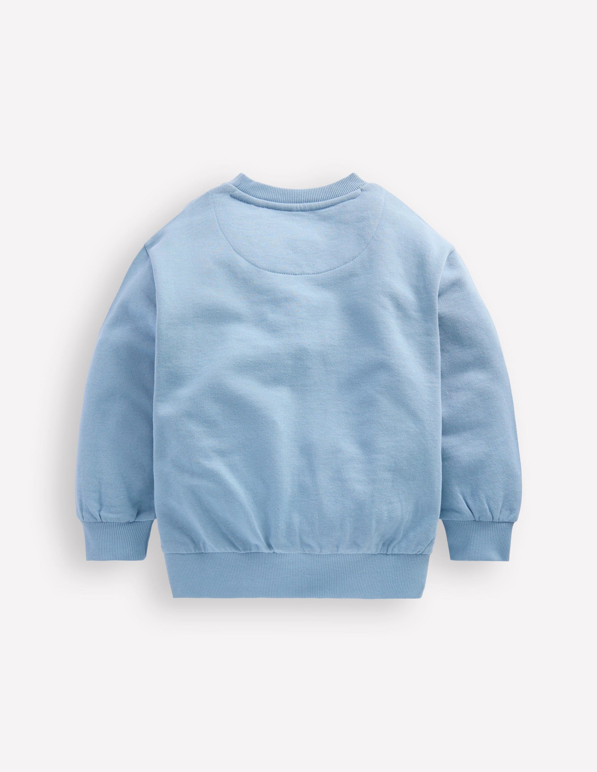 Sweat fun-Monstre bouclé-6