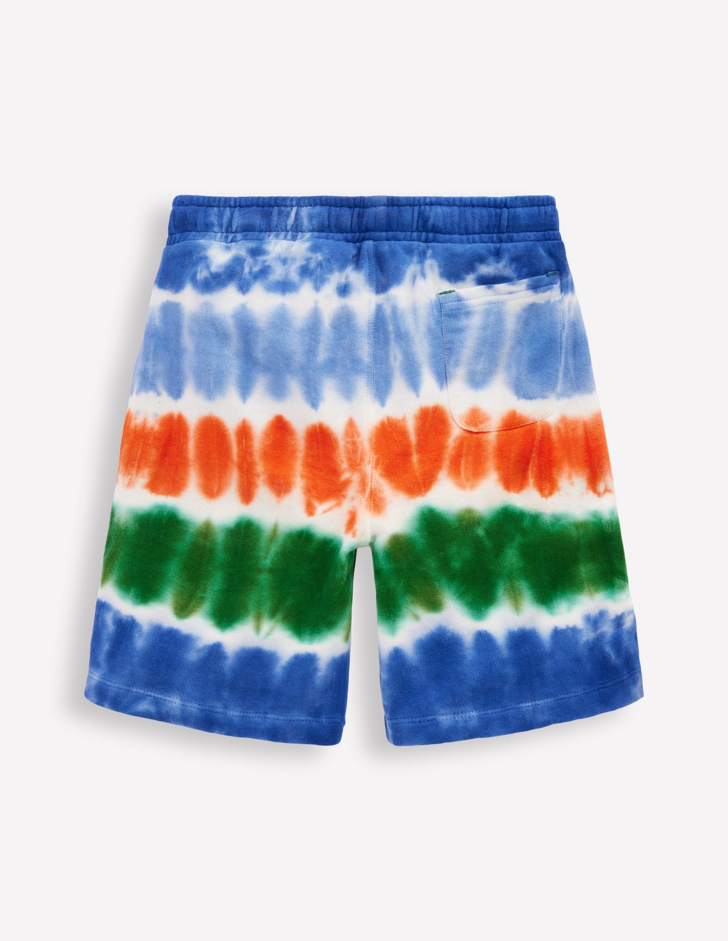 Tie Dye Shorts-Multi
