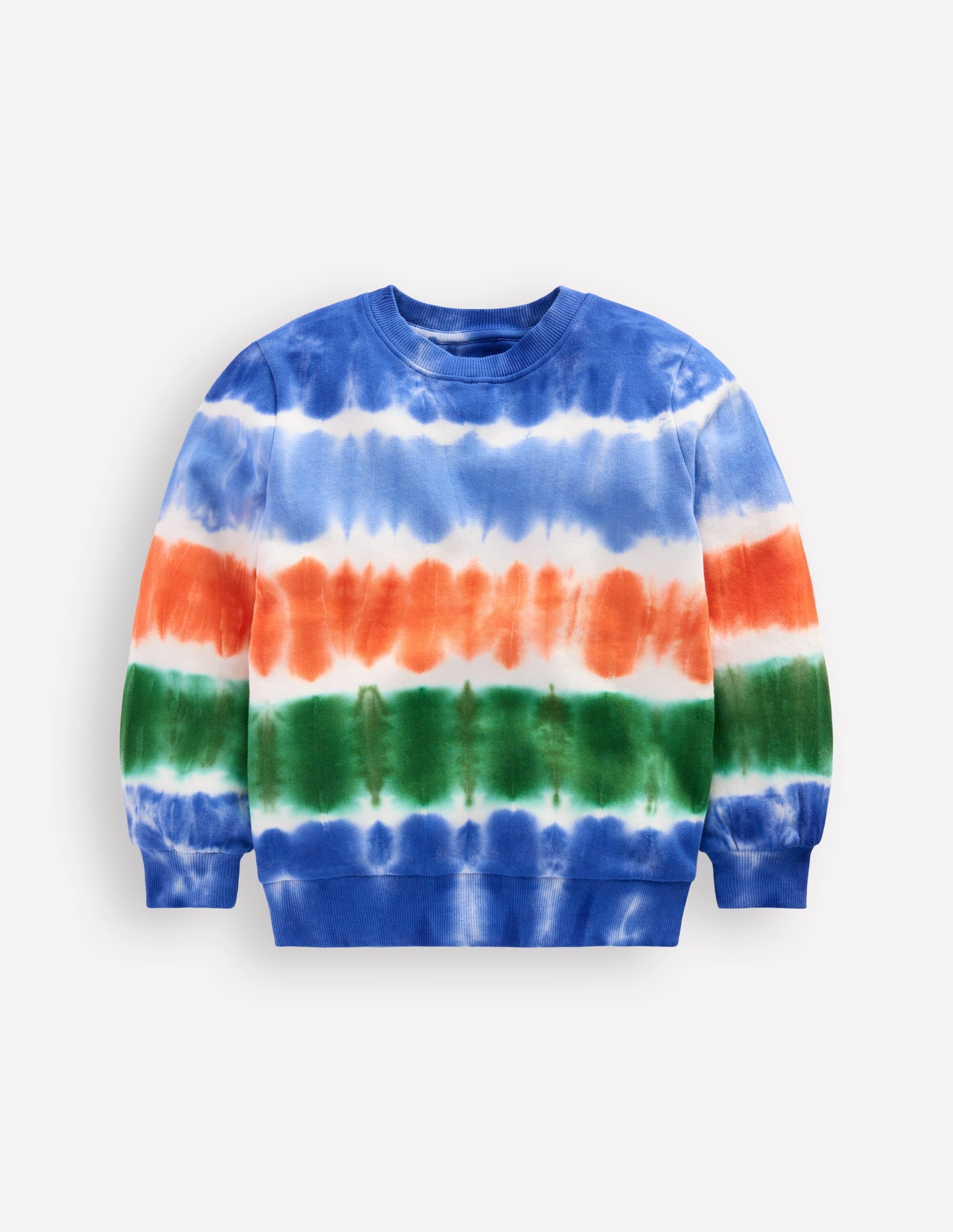 Batik-Sweatshirt-Bunt - Image 2