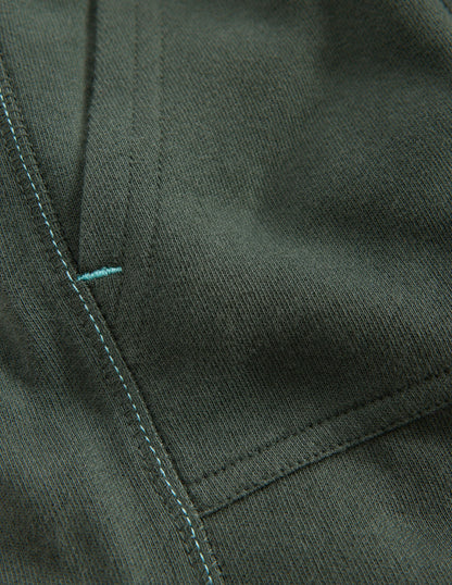 Bas de jogging essentiel-Vert pignon-3