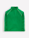 Badeshirt mit Sonnenschutz-GRÜN