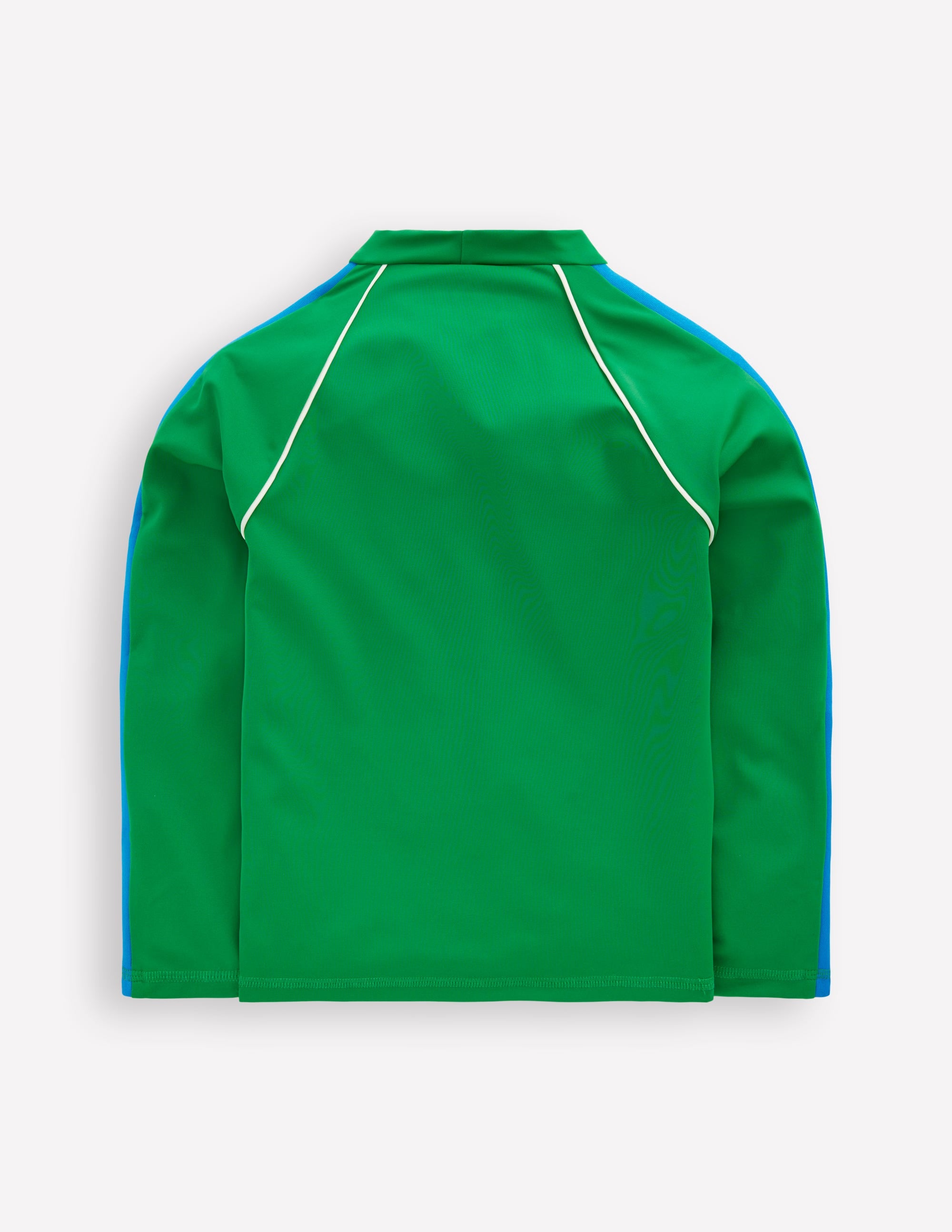 Badeshirt mit Sonnenschutz-GRÜN - Image 2