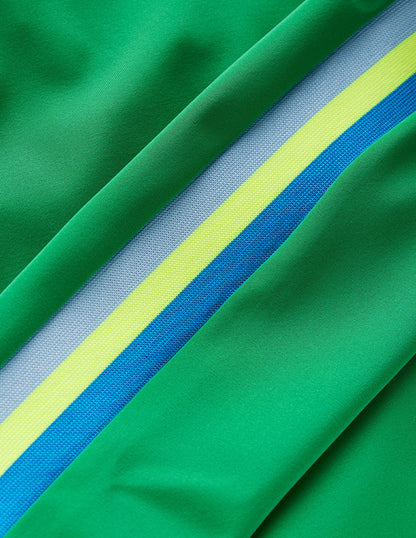 Badeshirt mit Sonnenschutz-GRÜN-3