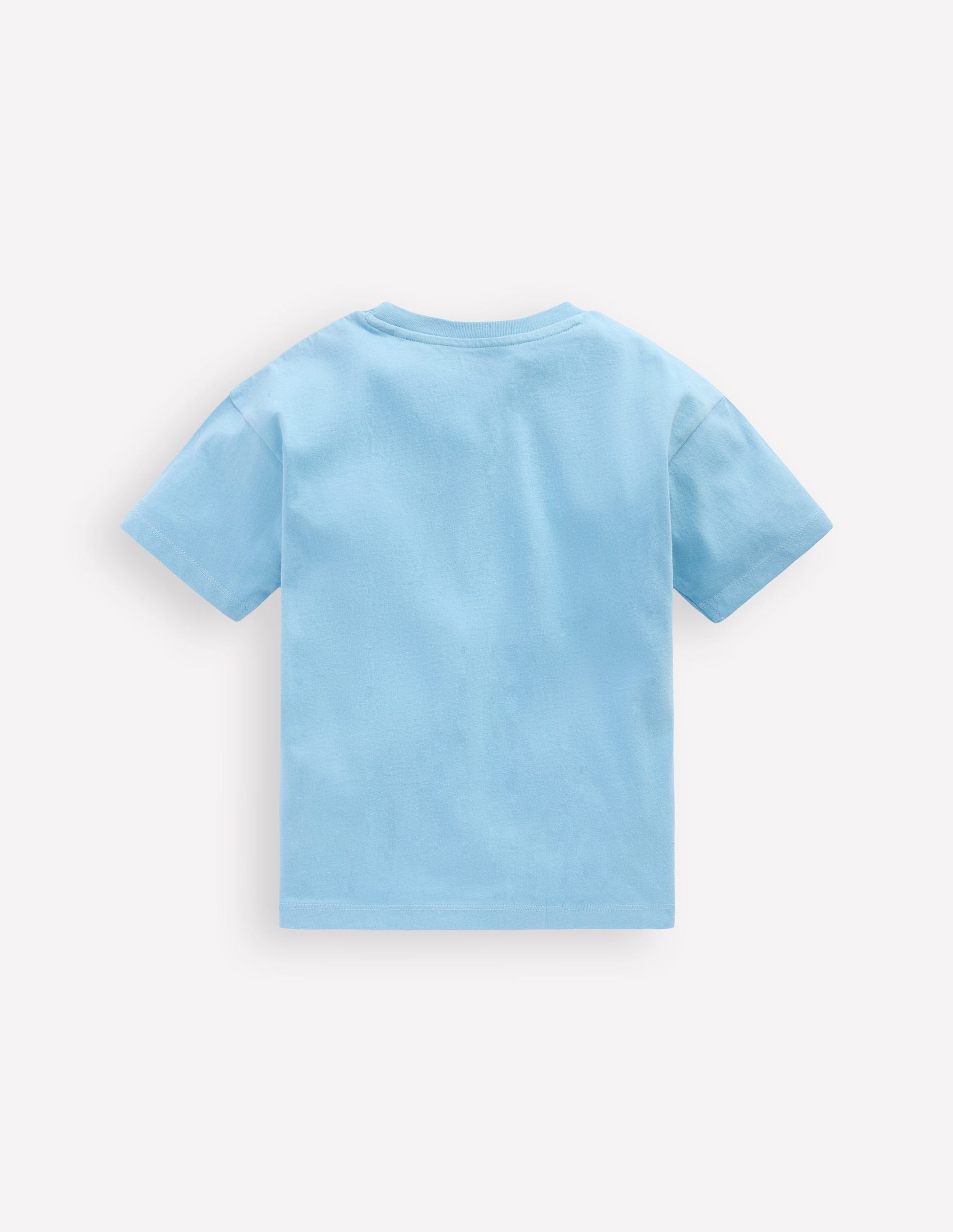 Badge T-Shirt-GLACIER LAKE Outer Space-2