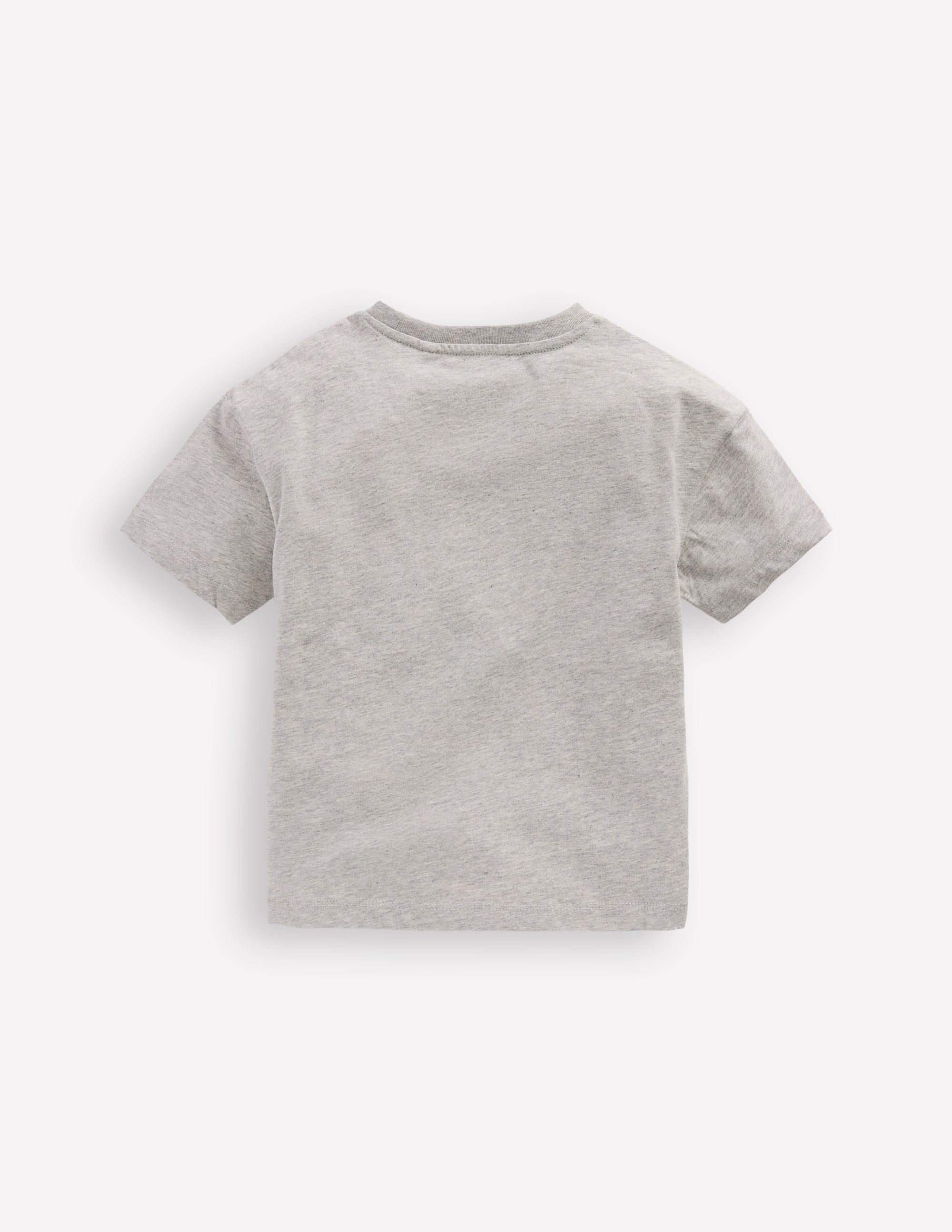 Lockeres T-Shirt mit Grafik-Berge - Image 2