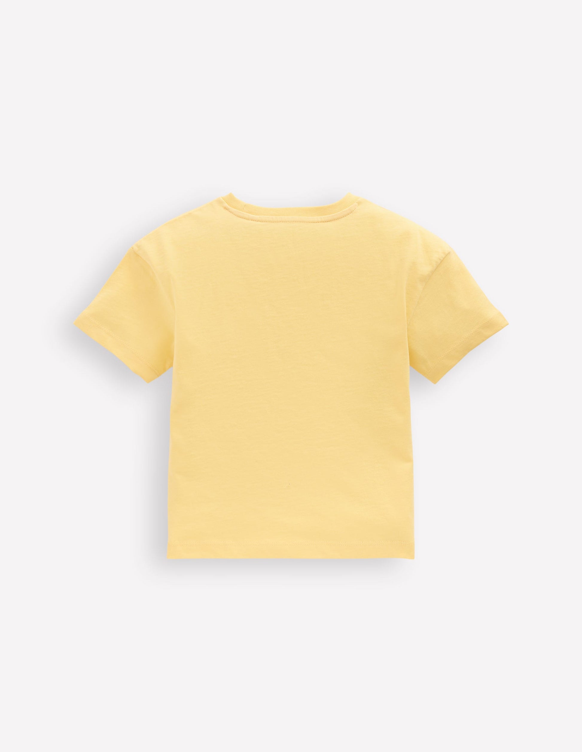 Washed Graphic T-shirt-Washed Yellow Skateboards-2