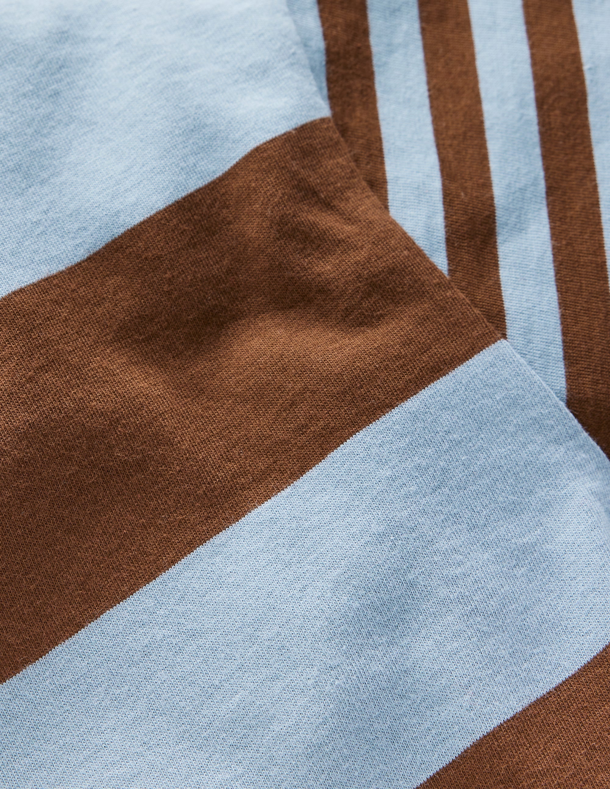 T-shirt décontracté à motif pêle-mêle-Lac glaciaire/terreau - Image 3
