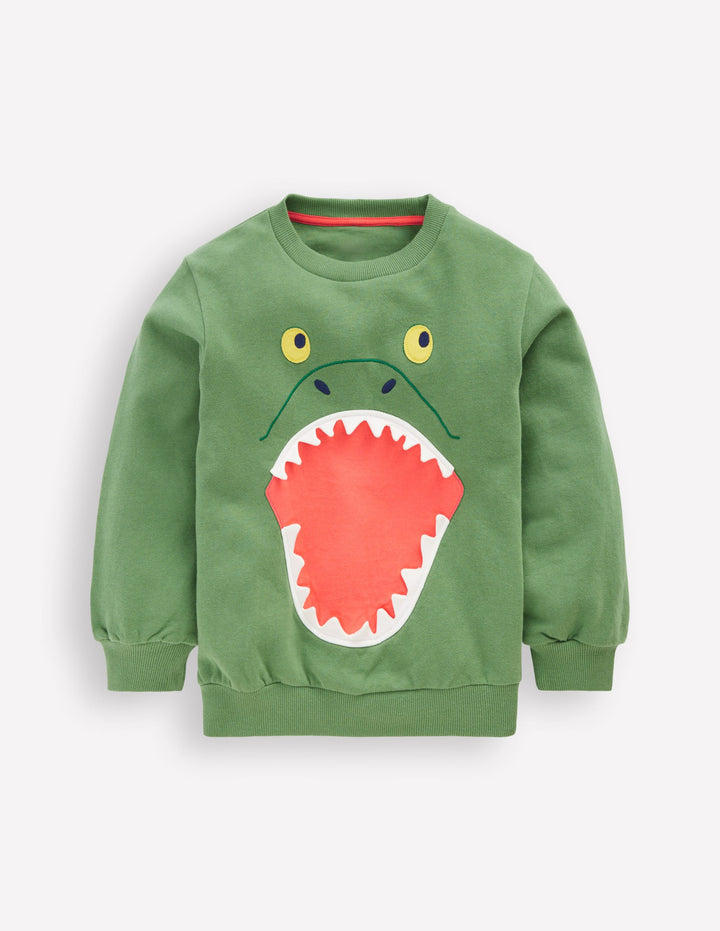 3D-Sweatshirt-BEINWELL DINO