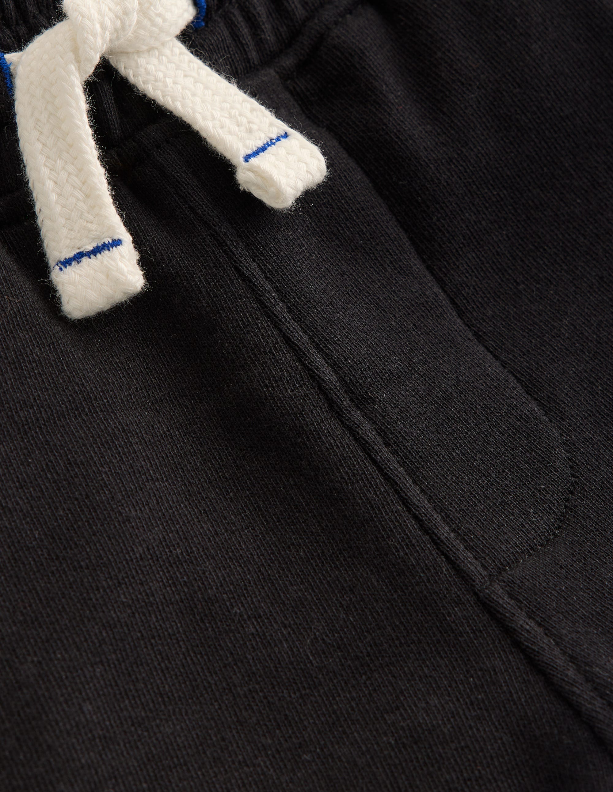 Short de survêtement essentiel-Noir - Image 3