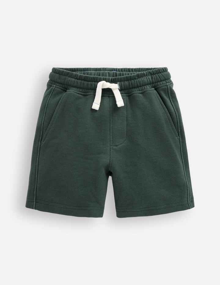 Basic-Sweatshorts-GREEN GABLES