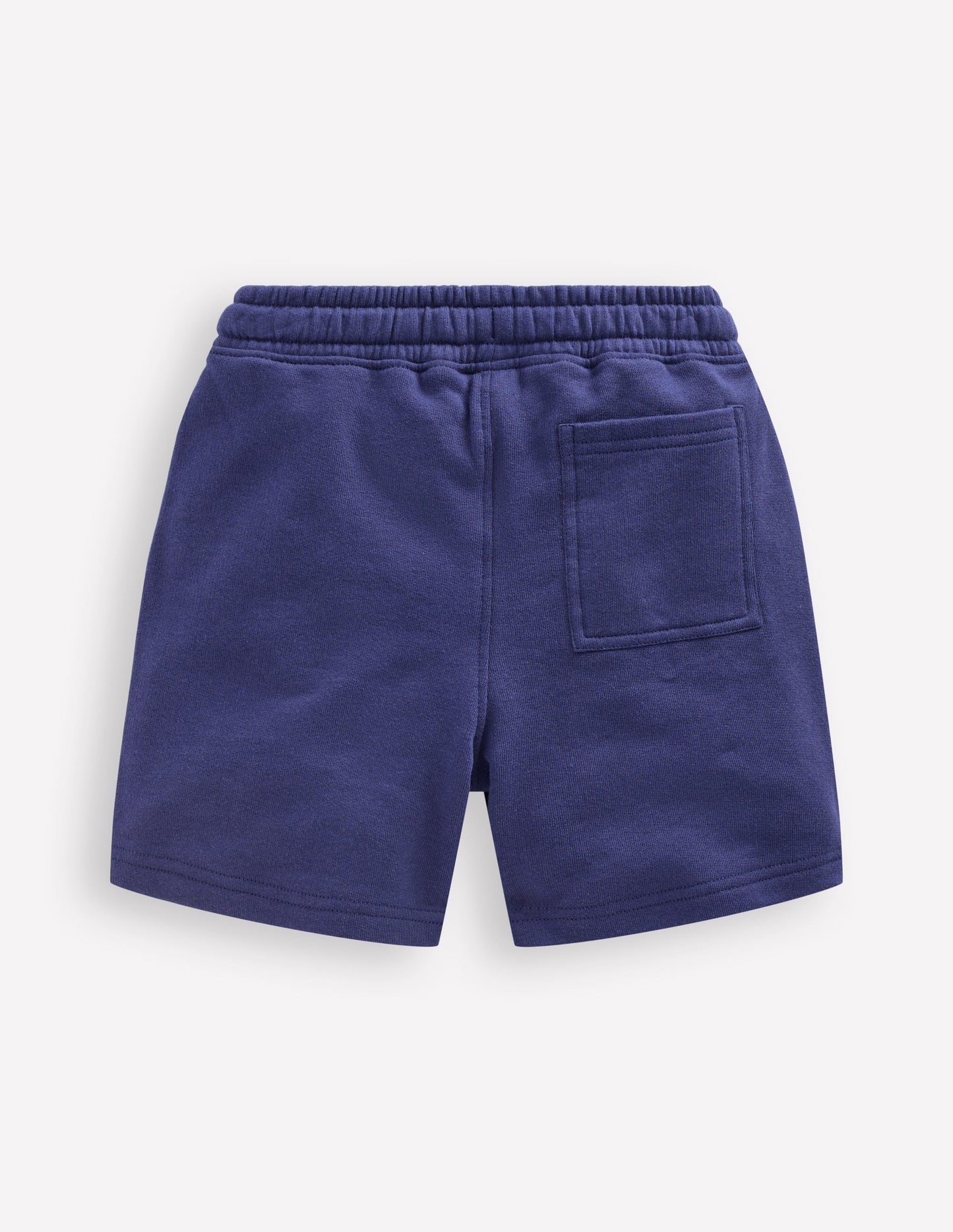 Basic-Sweatshorts-Twilight Blau