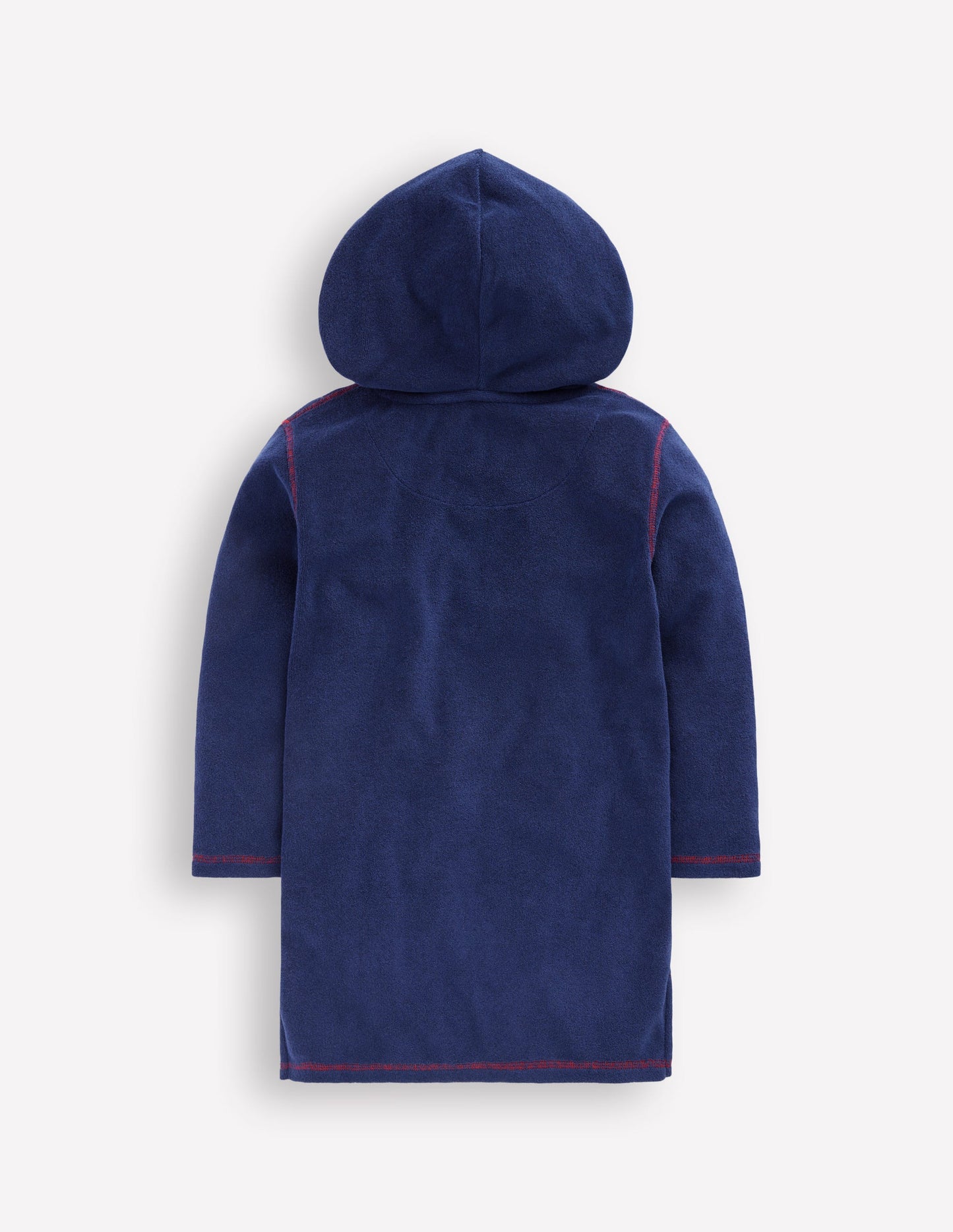 Poncho en éponge à appliqué-Bleu Marine Requins