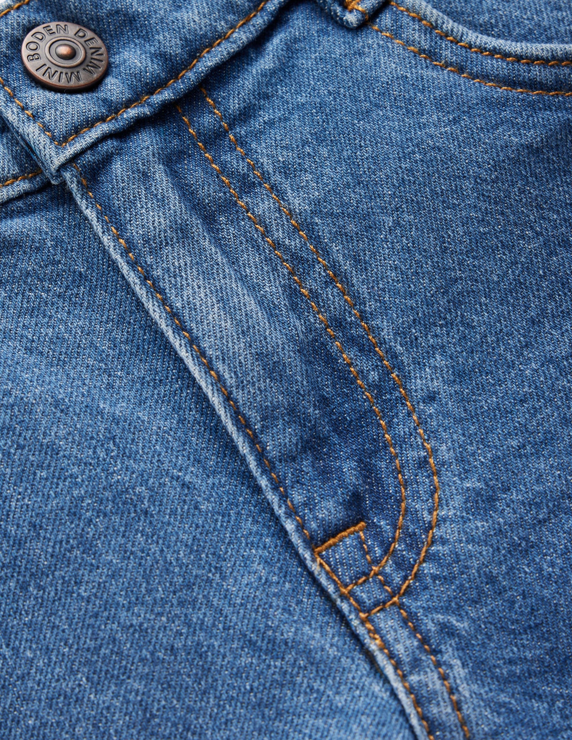 Lässige Jeans-MITTLERE WASCHUNG-8