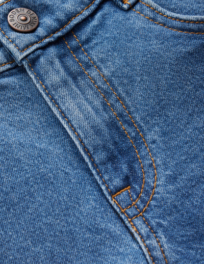 Lässige Jeans-MITTLERE WASCHUNG-8