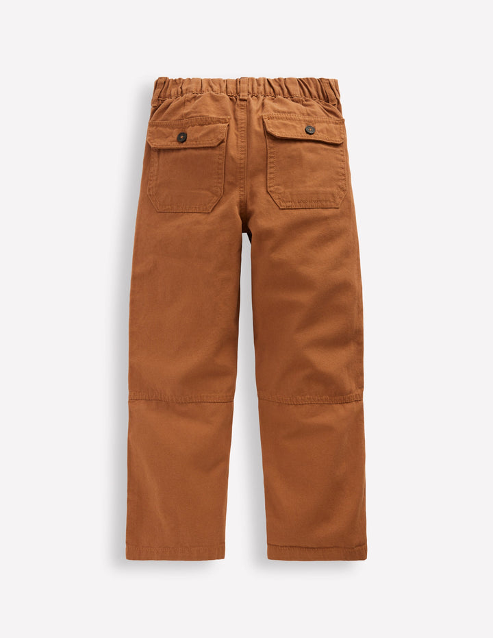 Mini Rodini Pantalon de jogging beige avec bordure | TheDoubleF Mini Rodini Pantalon de jogging beige avec bordure | TheDoubleF