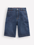 Short style charpentier-Indigo