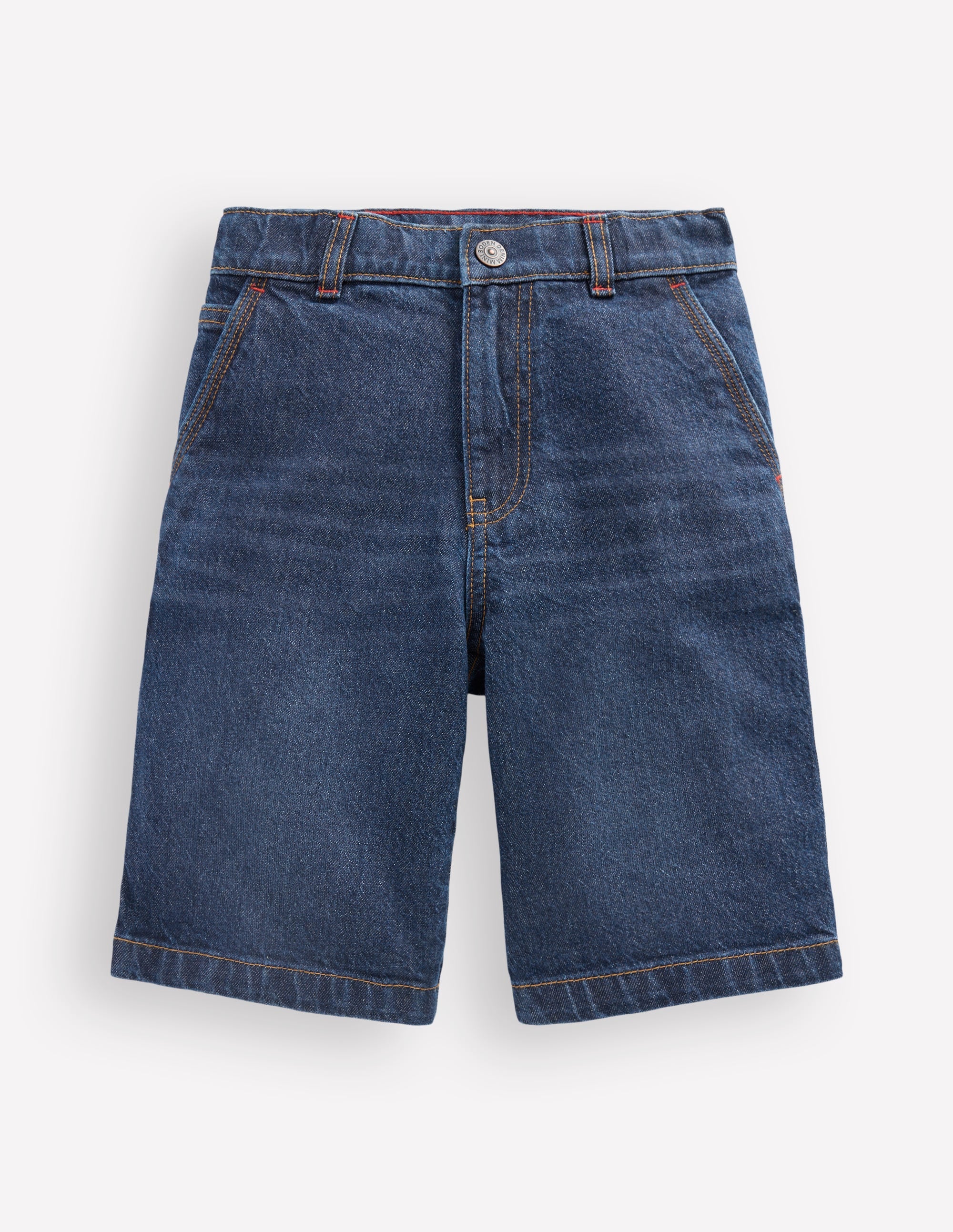 Short style charpentier-Indigo - Image 1