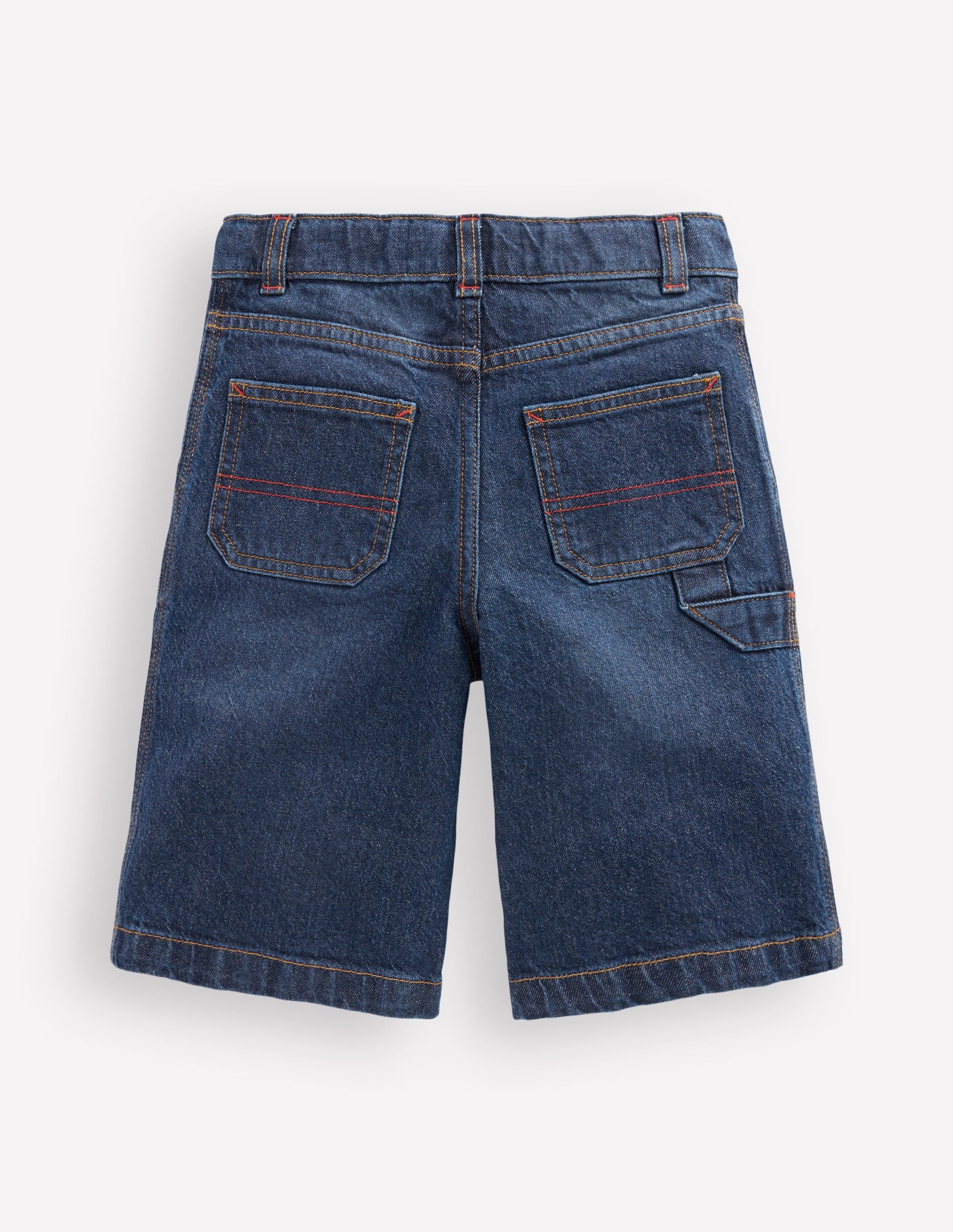 Short style charpentier-Indigo - Image 2