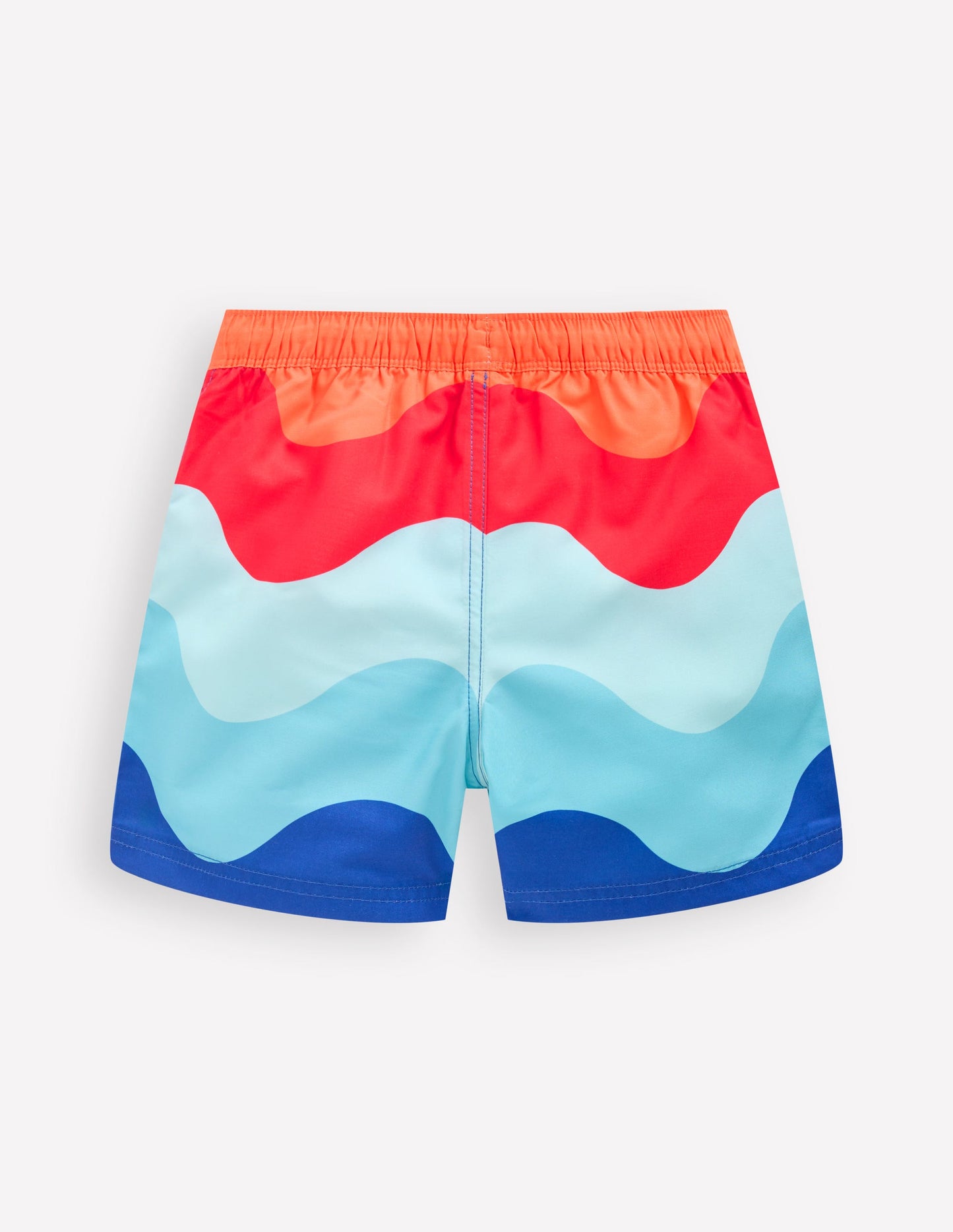 Short de bain-Larges vagues