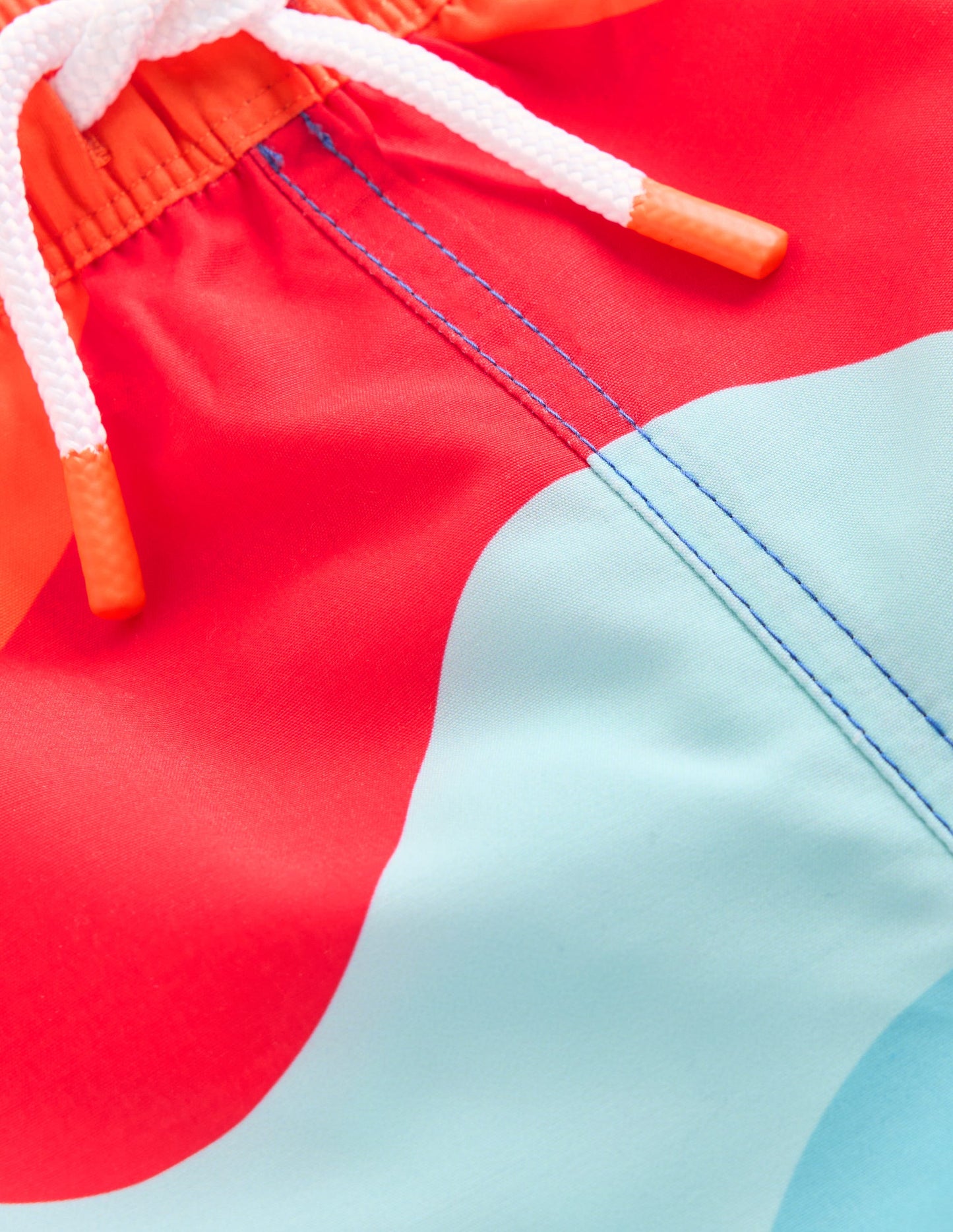 Short de bain-Larges vagues