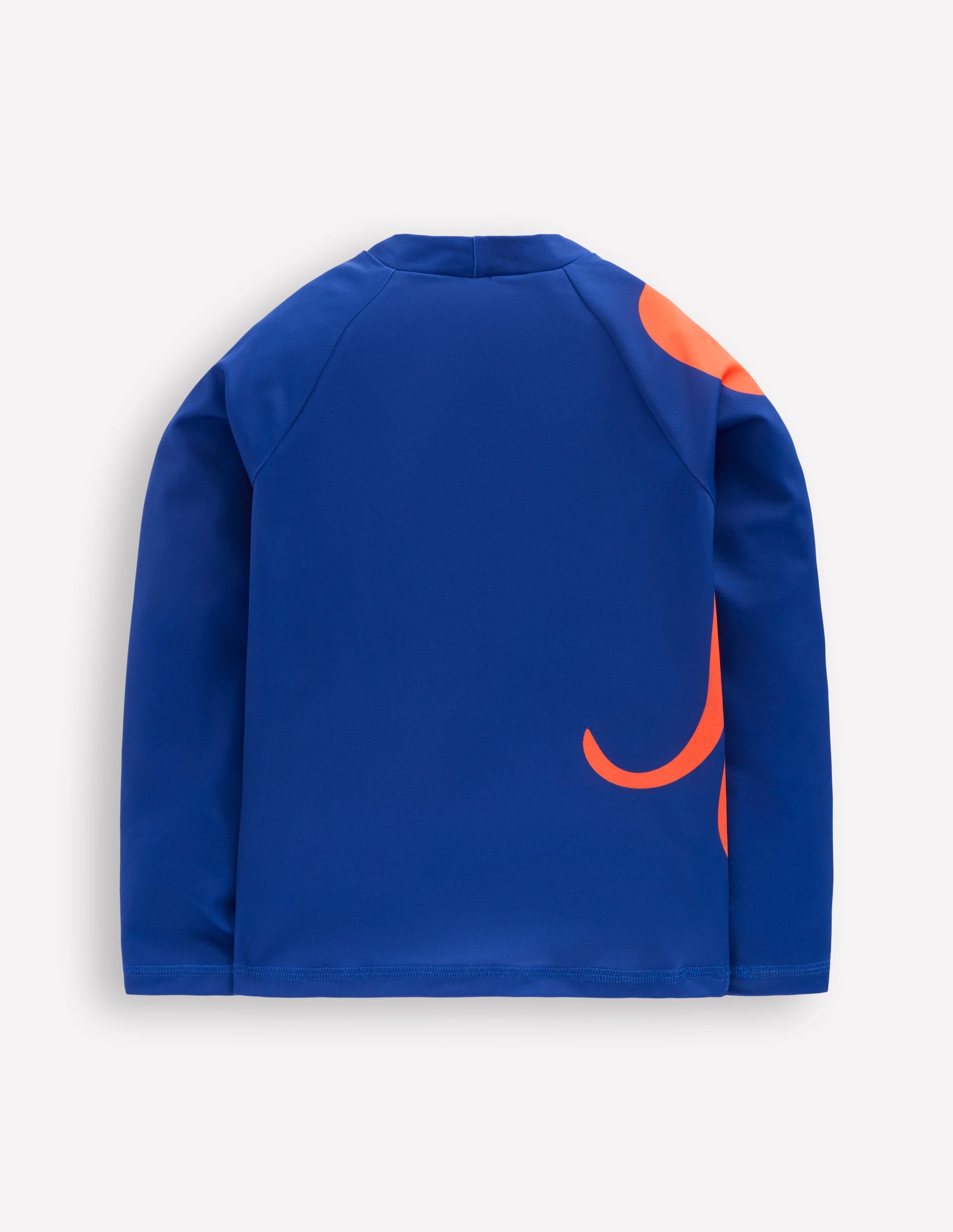 Lustiges Badeshirt mit Sonnenschutz-Oktopus - Image 2