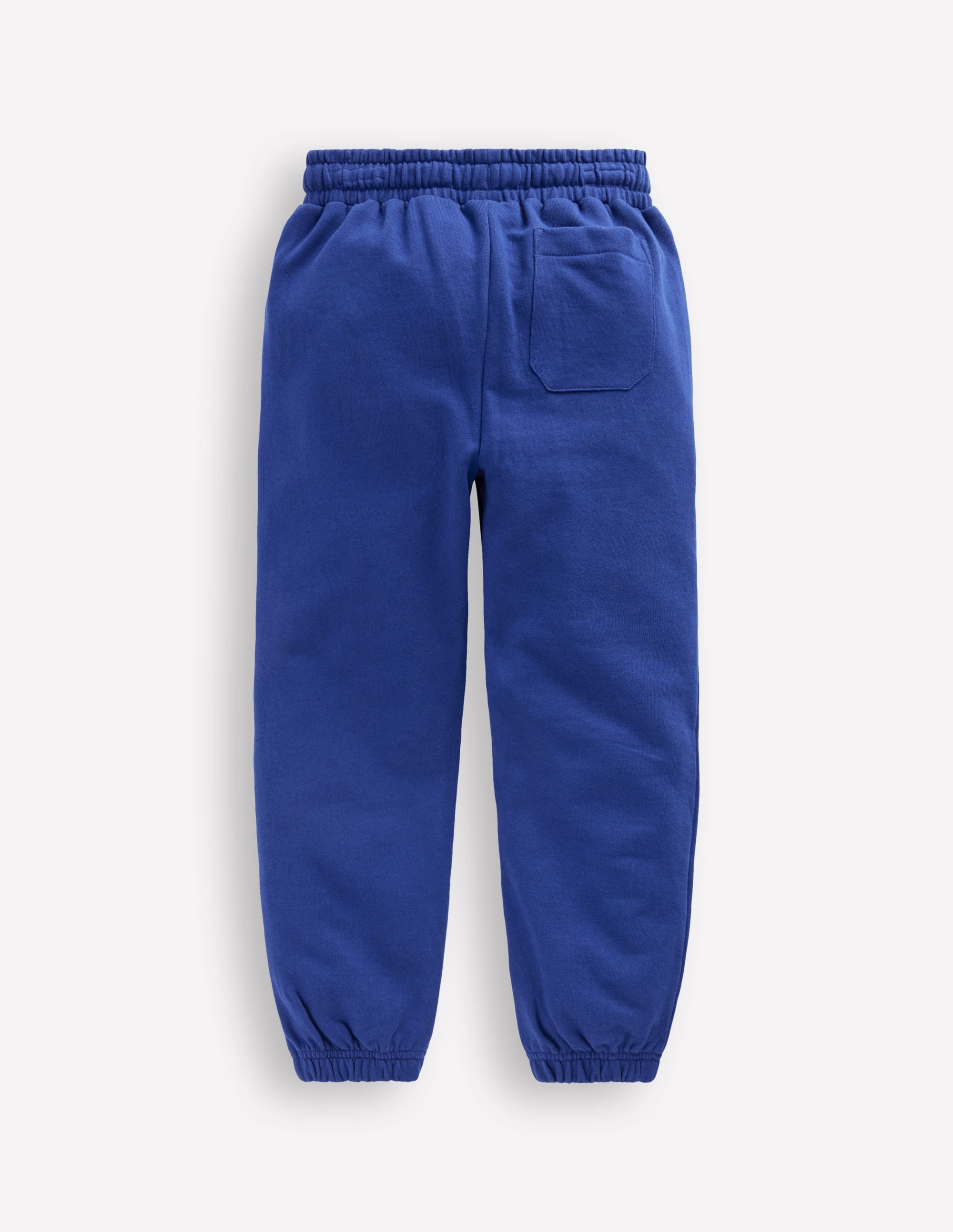 Bas de jogging à écussons-Dinosaures bleu - Image 2