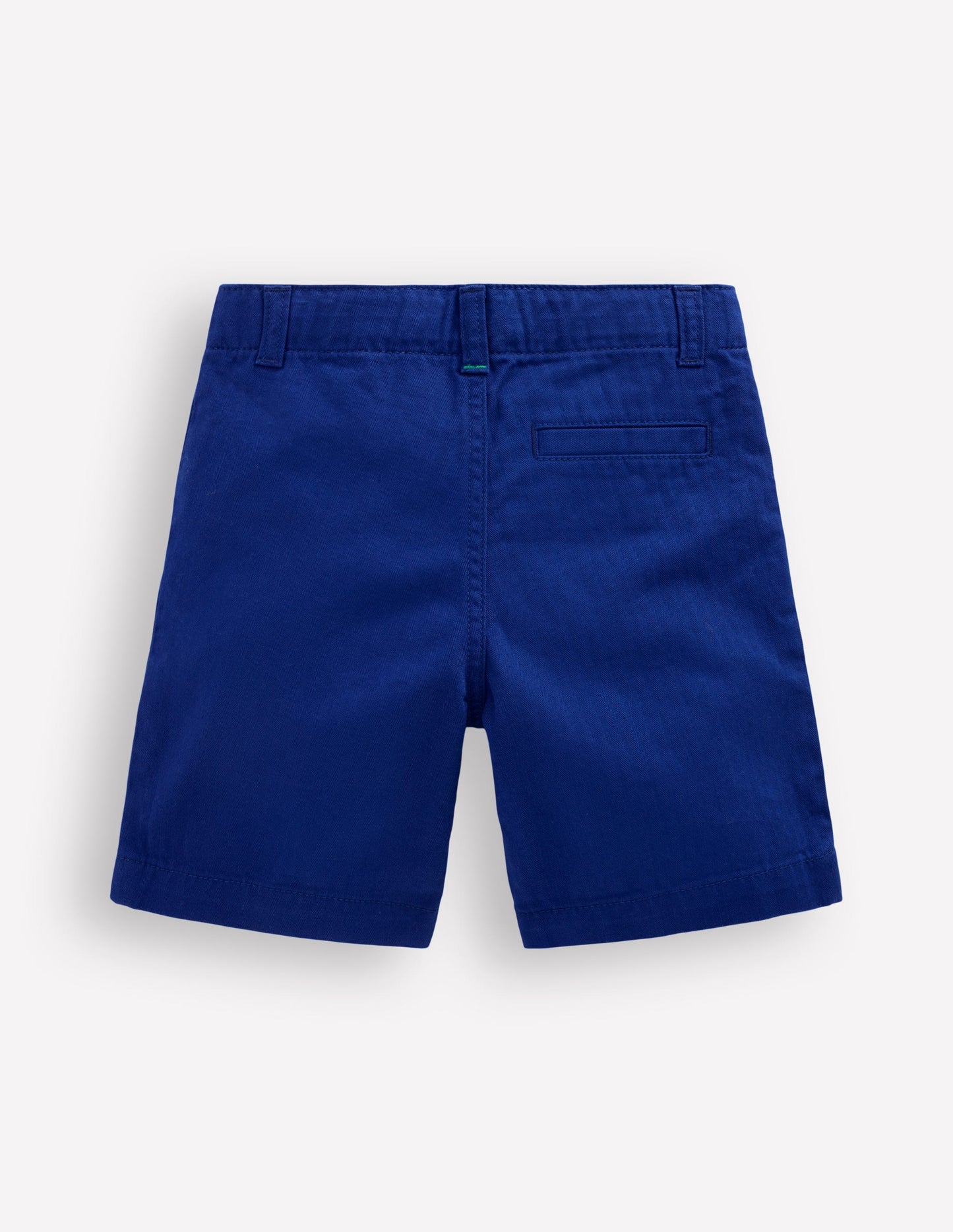 Elegante Shorts-Sodalith-Blau