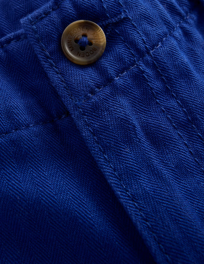 Elegante Shorts-Sodalith-Blau-5