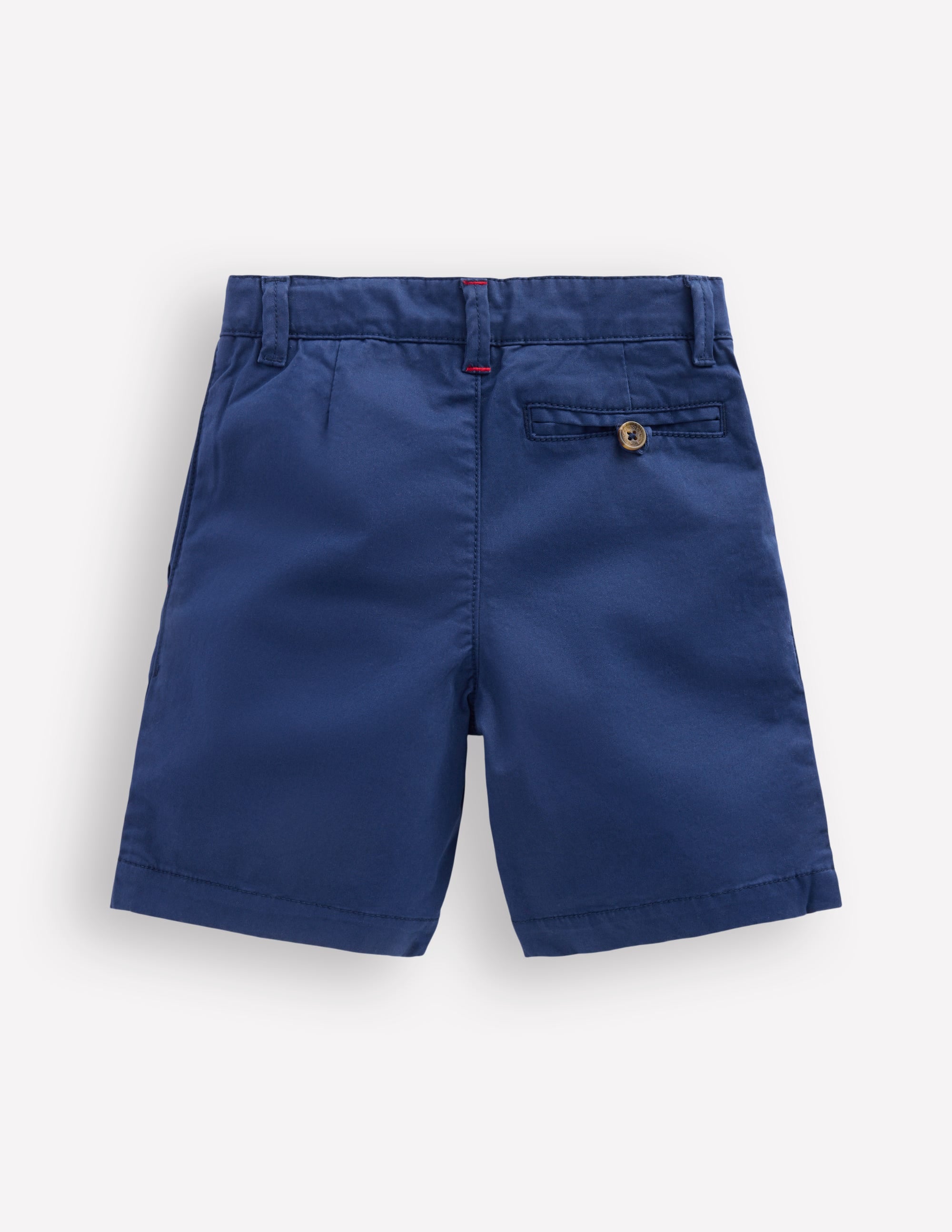 Klassische Chino-Shorts-Schuluniform-Marineblau - Image 2