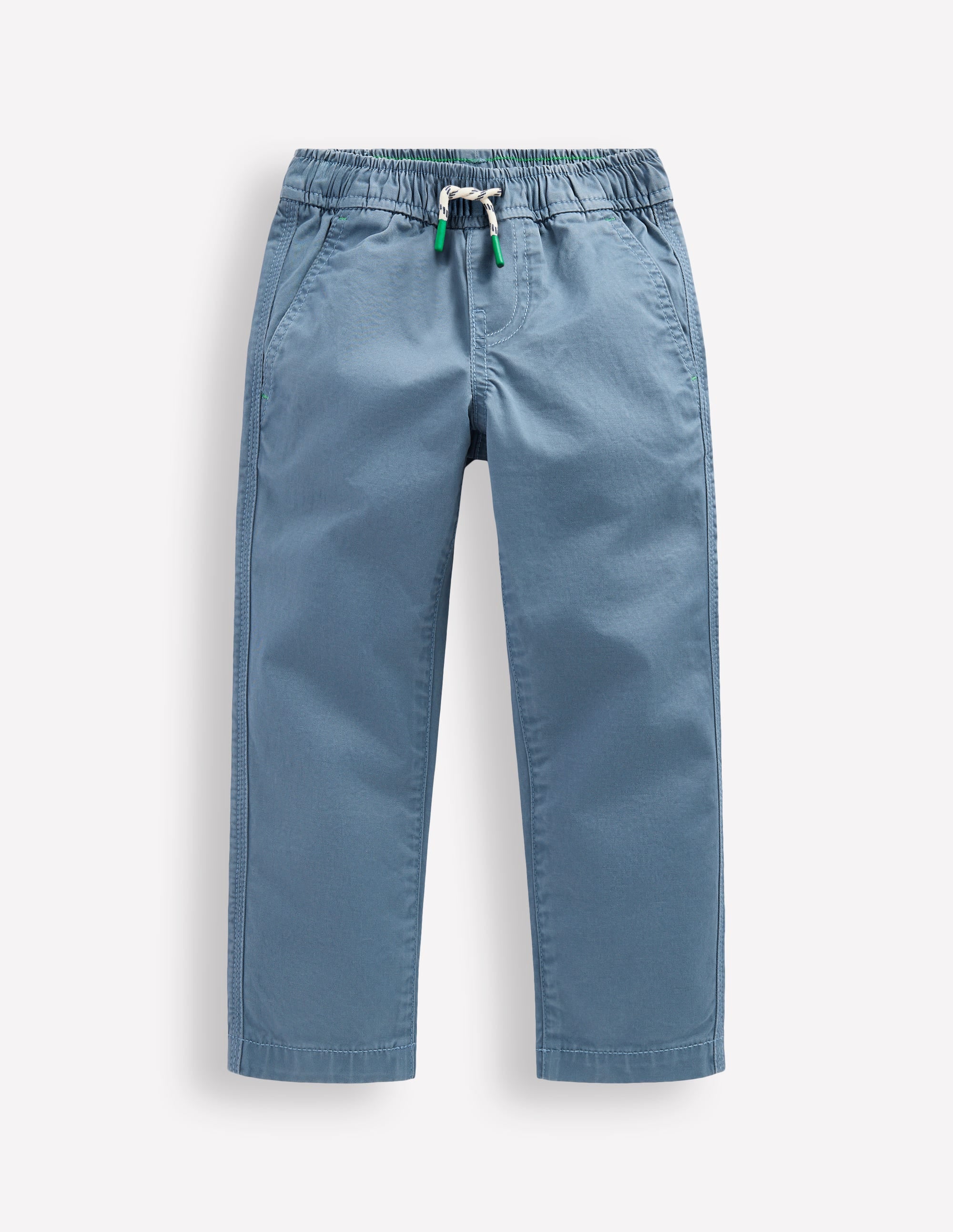 Pantalon slim à enfiler-Mer de Béring - Image 4