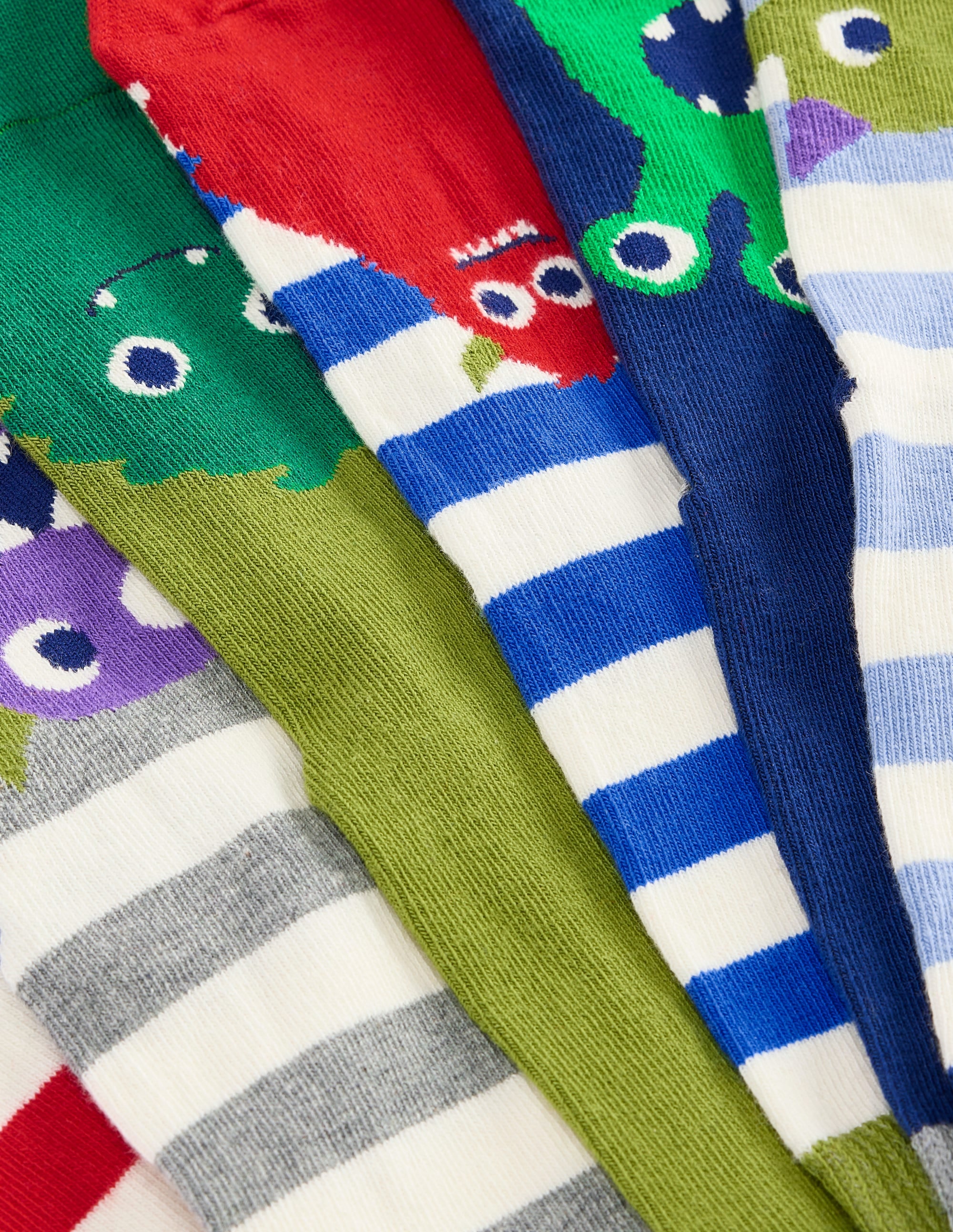Socken im 7er-Pack-Monster - Image 2