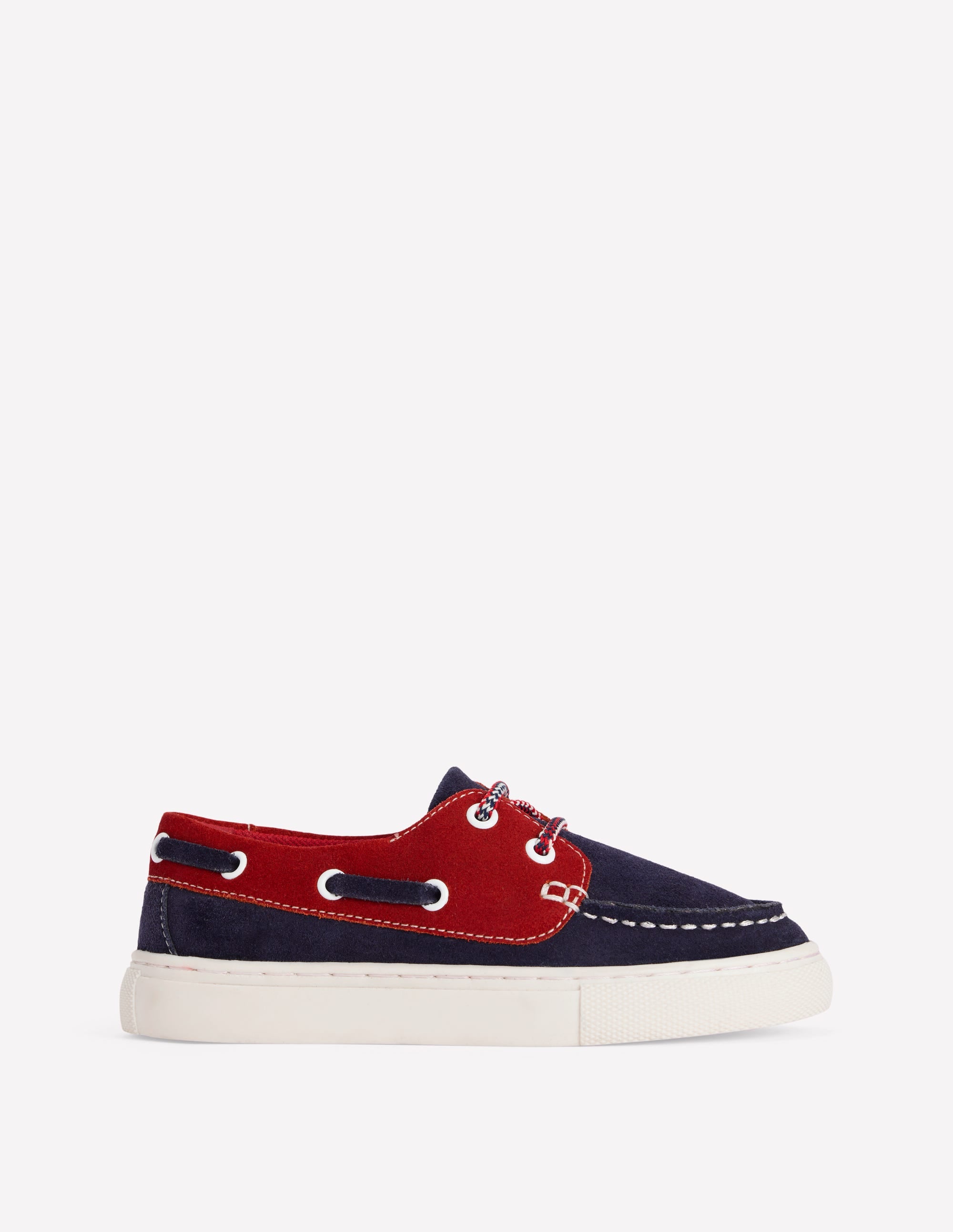 Bootsschuhe-Blockfarben - Image 1