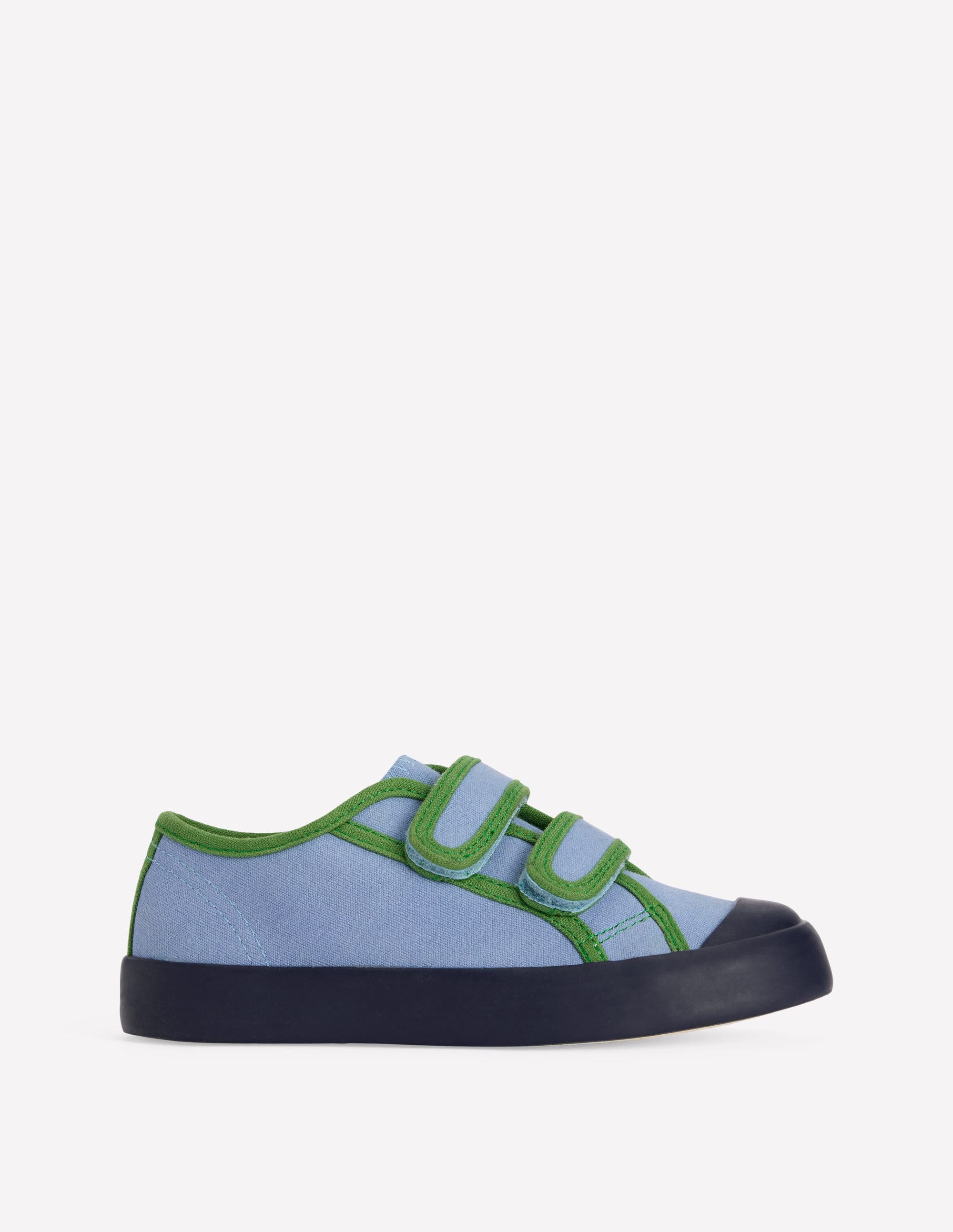Baskets en toile-Colourblock - Image 1