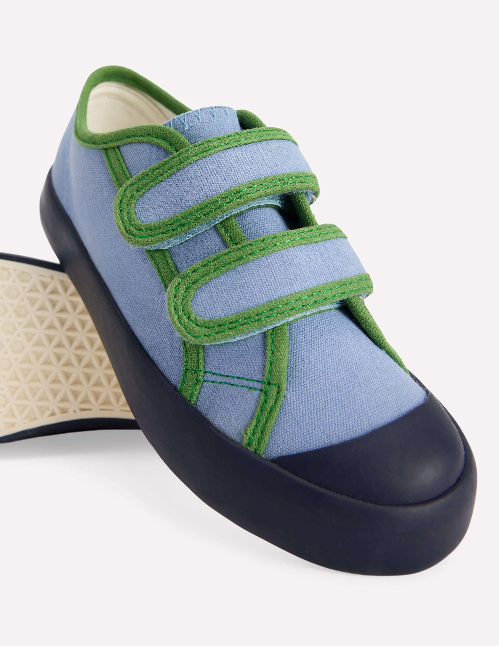 Baskets en toile-Colourblock - Image 3